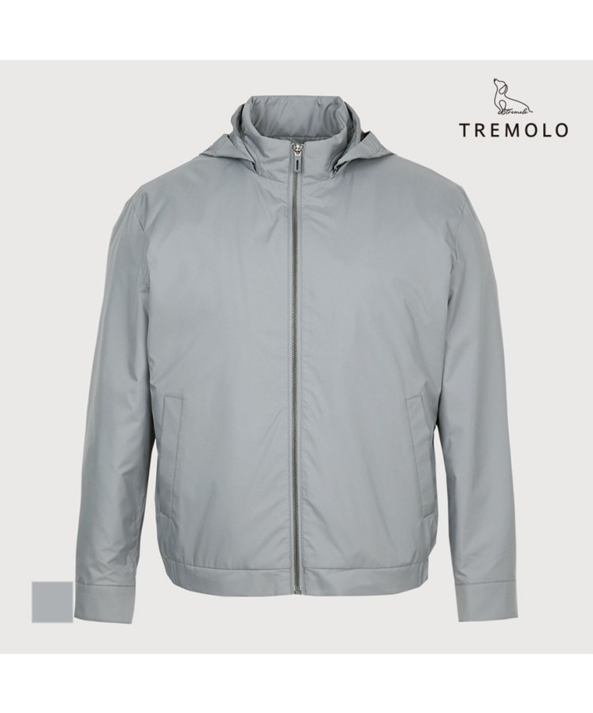 트레몰로(TREMOLO) 패딩라이너 점퍼_TRNCL4SC411