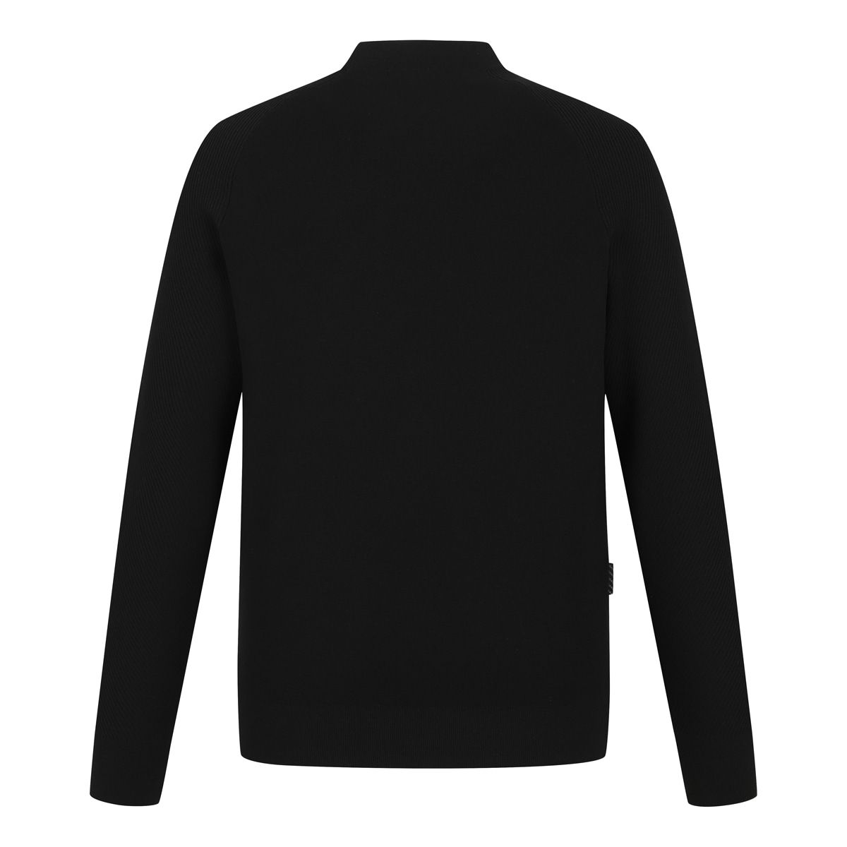 테일러메이드 어패럴(TAYLORMADE APPAREL) 남성 레터링 자카드 하이넥 니트 TSO-32HG22-199