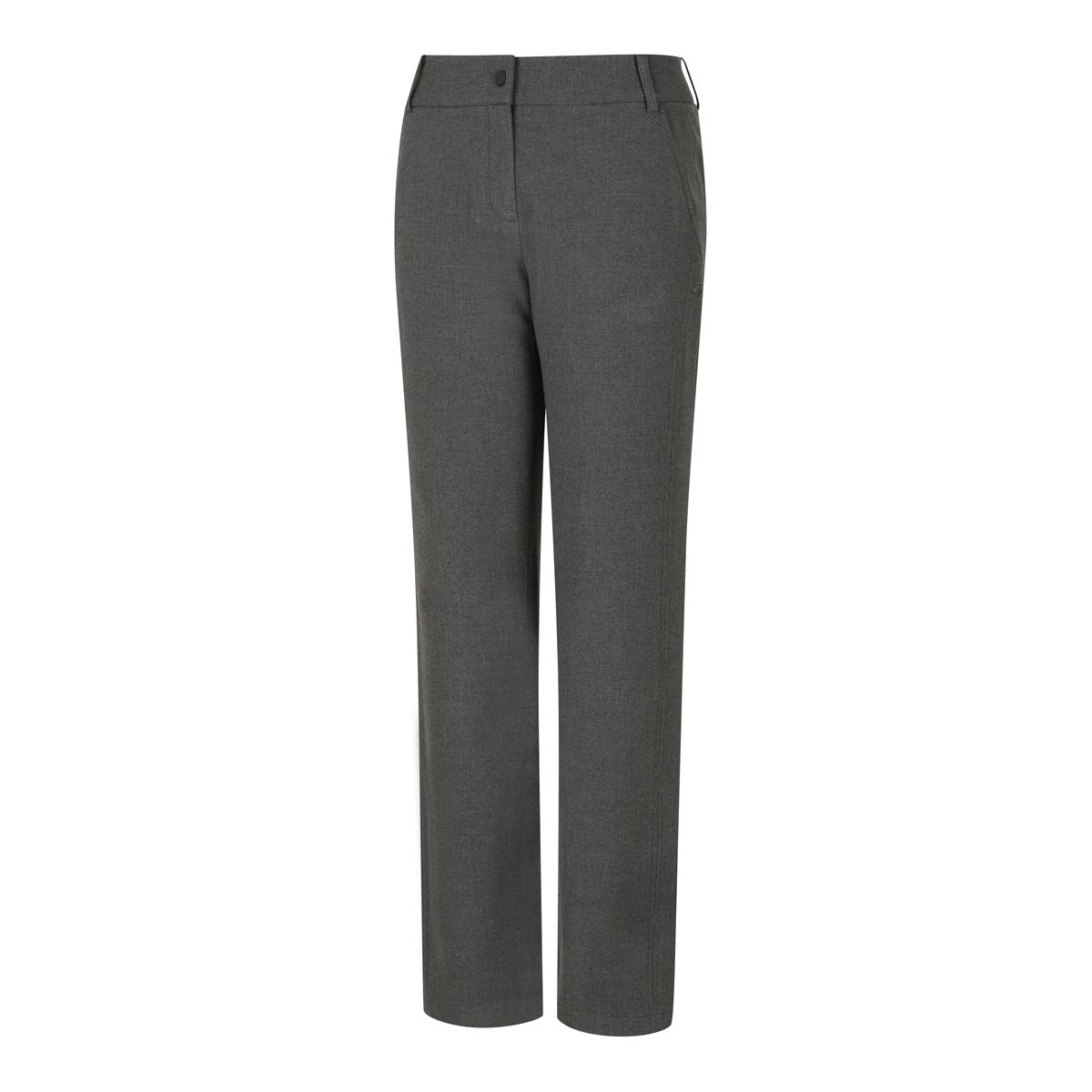 테일러메이드 어패럴(TAYLORMADE APPAREL) 여성 백기모 부츠컷 팬츠 TPO-73HG82-193