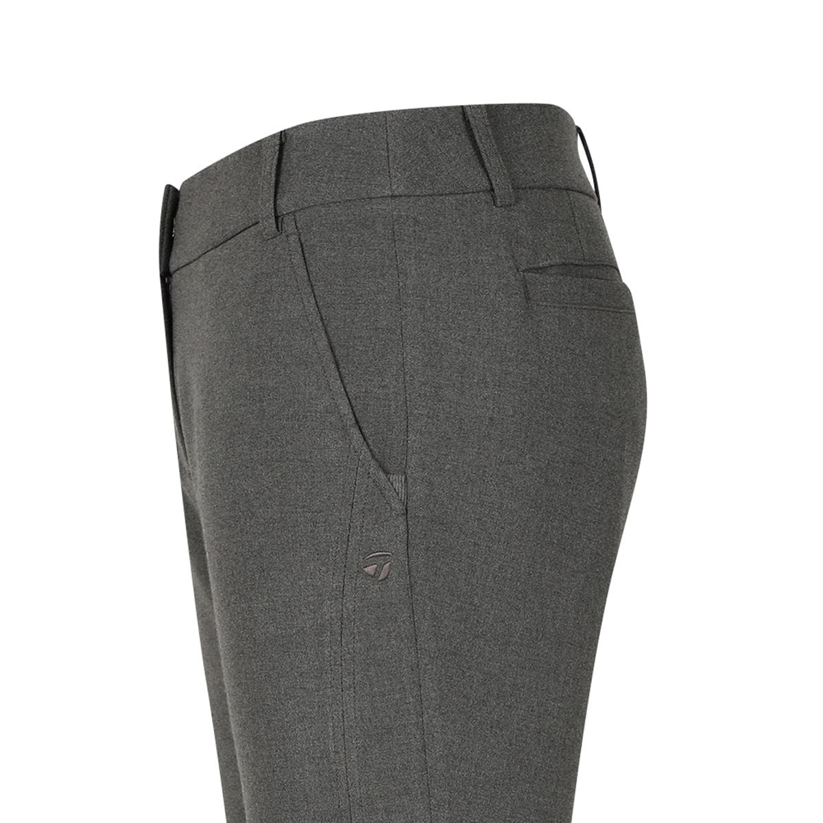 테일러메이드 어패럴(TAYLORMADE APPAREL) 여성 백기모 부츠컷 팬츠 TPO-73HG82-193