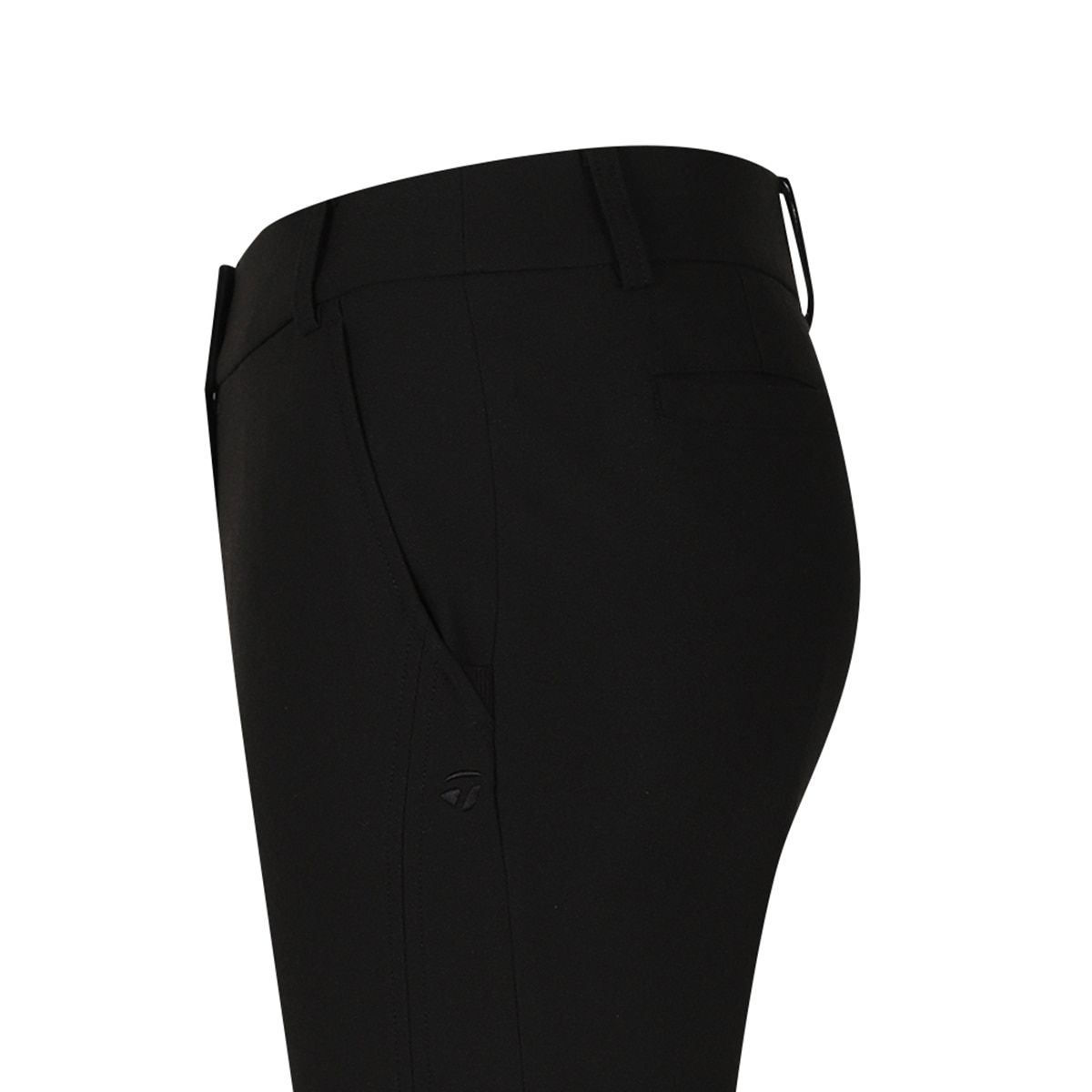 테일러메이드 어패럴(TAYLORMADE APPAREL) 여성 백기모 부츠컷 팬츠 TPO-73HG82-199