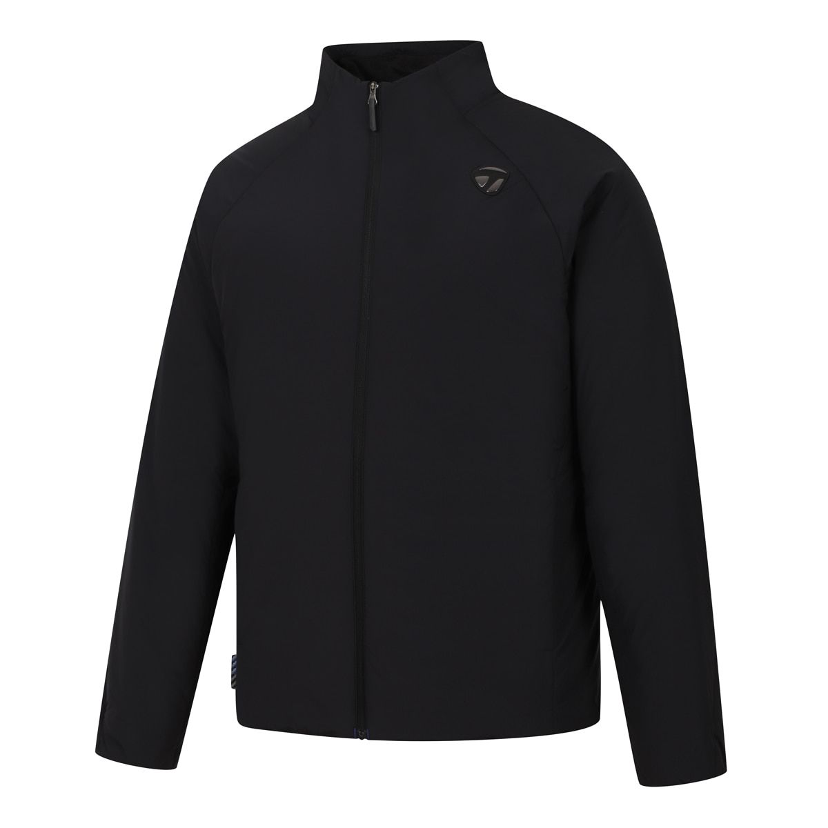 테일러메이드 어패럴(TAYLORMADE APPAREL) 남성 배색 패딩 점퍼 TJO-33HG01-192