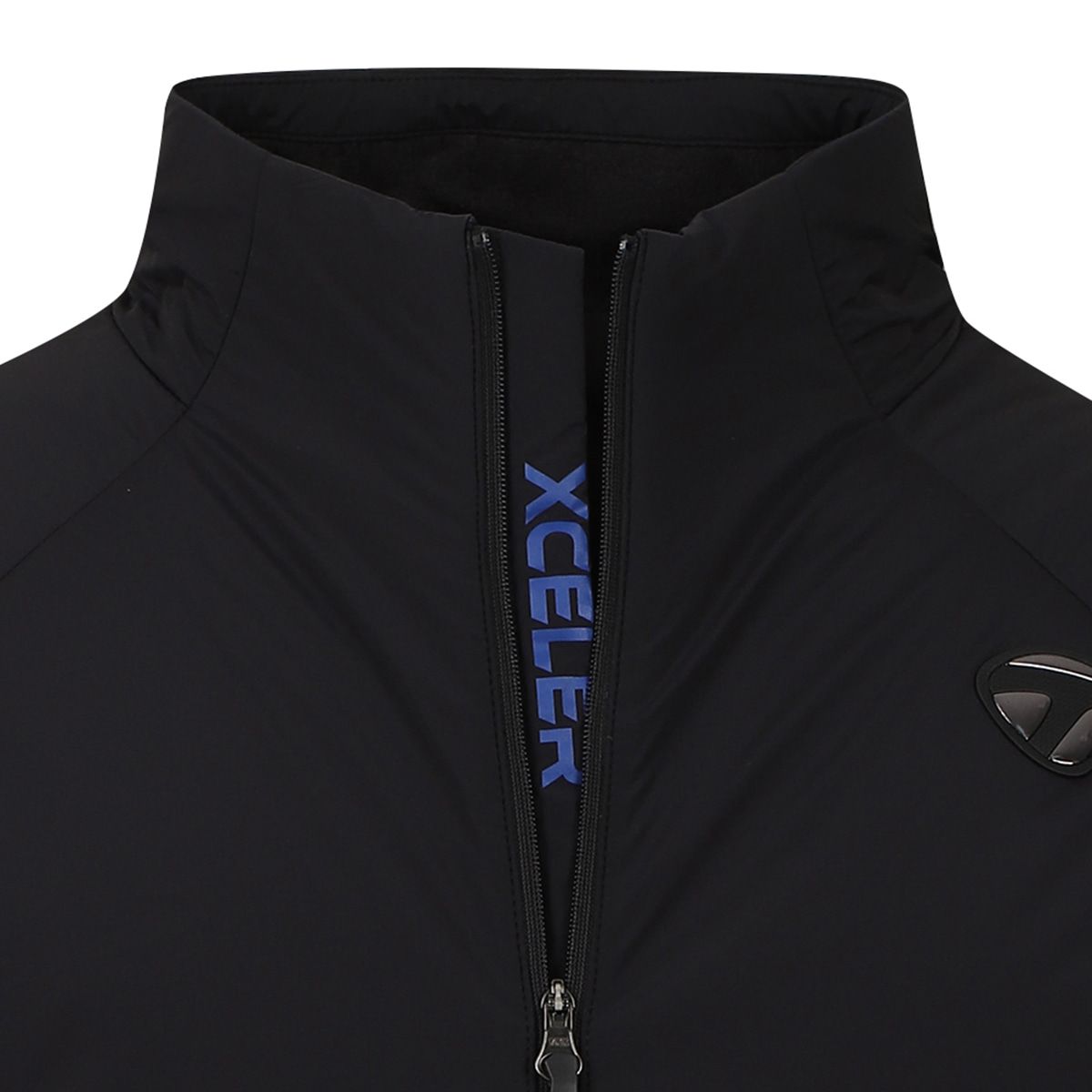테일러메이드 어패럴(TAYLORMADE APPAREL) 남성 배색 패딩 점퍼 TJO-33HG01-192