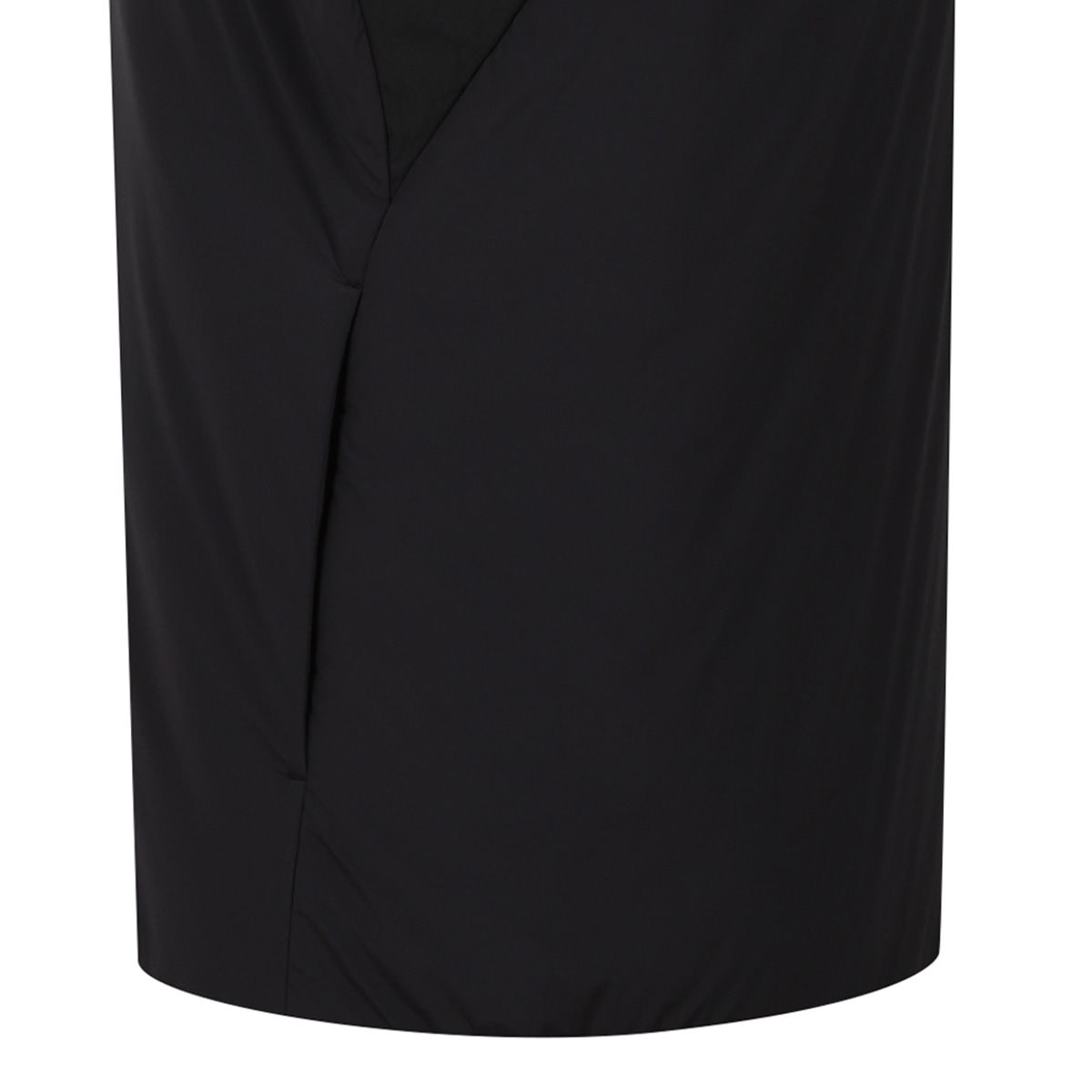 테일러메이드 어패럴(TAYLORMADE APPAREL) 남성 배색 패딩 점퍼 TJO-33HG01-192
