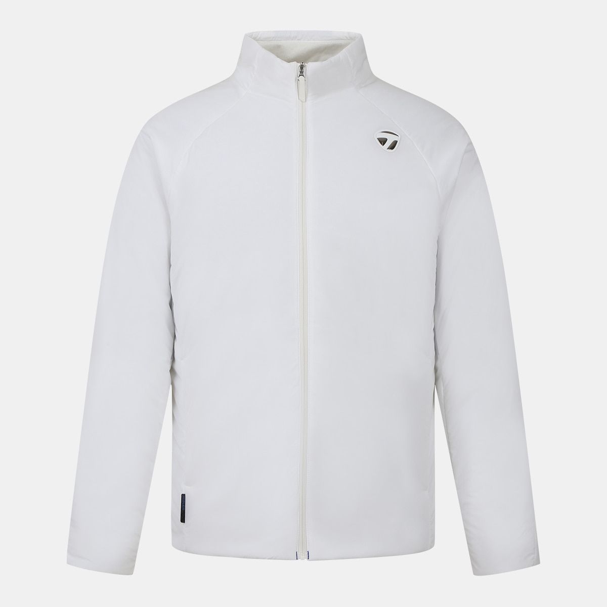 테일러메이드 어패럴(TAYLORMADE APPAREL) 남성 배색 패딩 점퍼 TJO-33HG01-101
