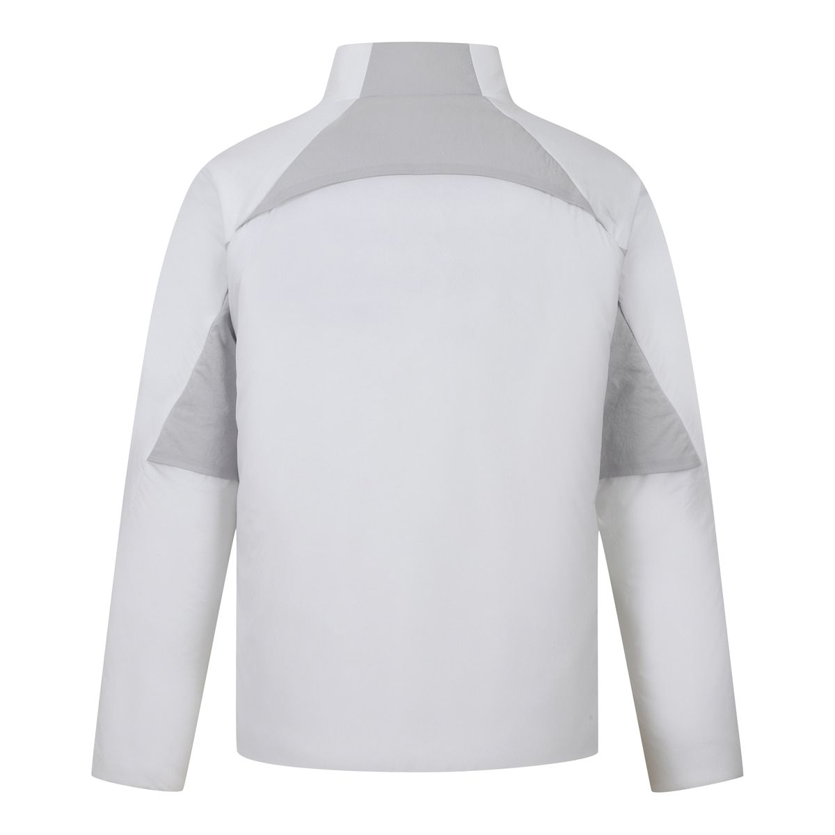 테일러메이드 어패럴(TAYLORMADE APPAREL) 남성 배색 패딩 점퍼 TJO-33HG01-101