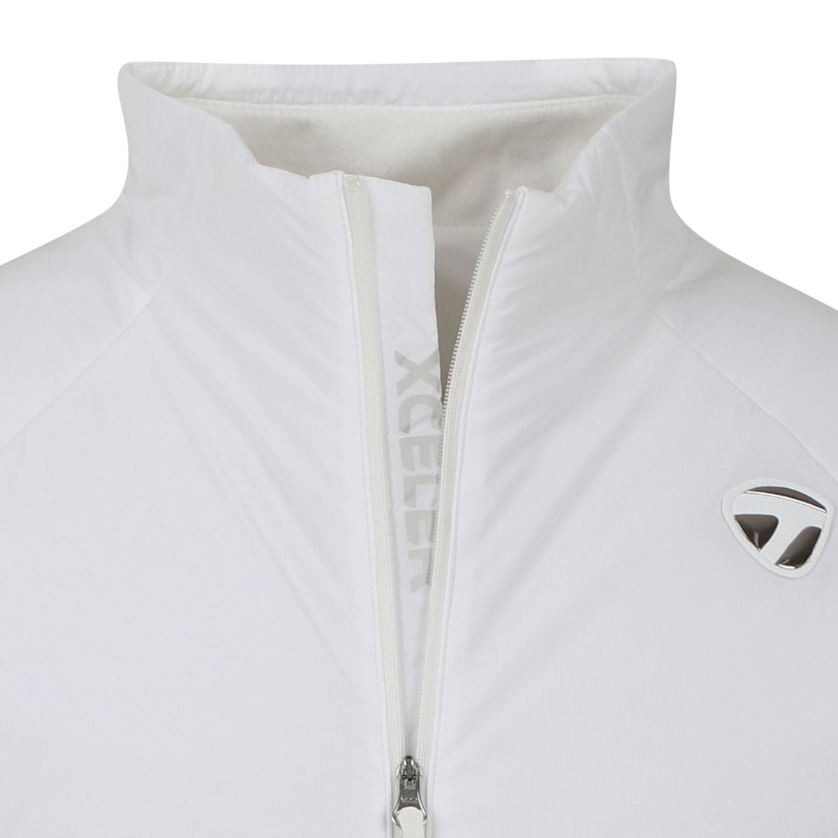 테일러메이드 어패럴(TAYLORMADE APPAREL) 남성 배색 패딩 점퍼 TJO-33HG01-101