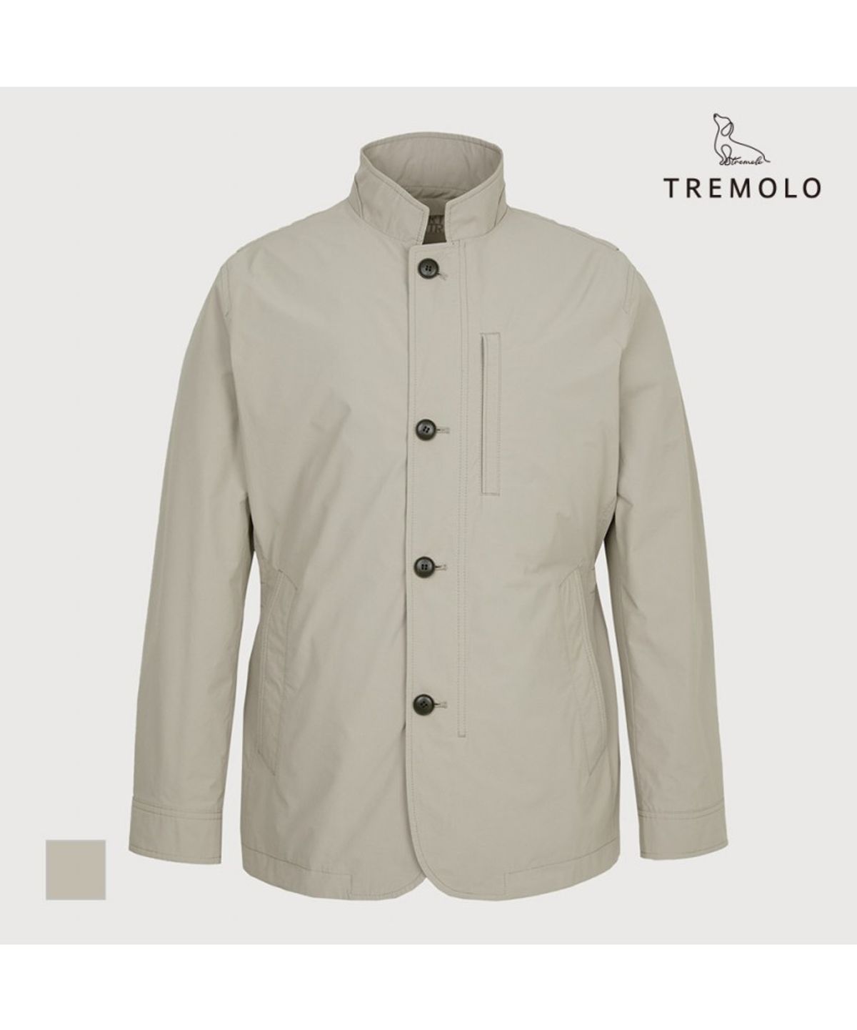 트레몰로(TREMOLO) 패딩라이너 사파리_TRBKA4SC421