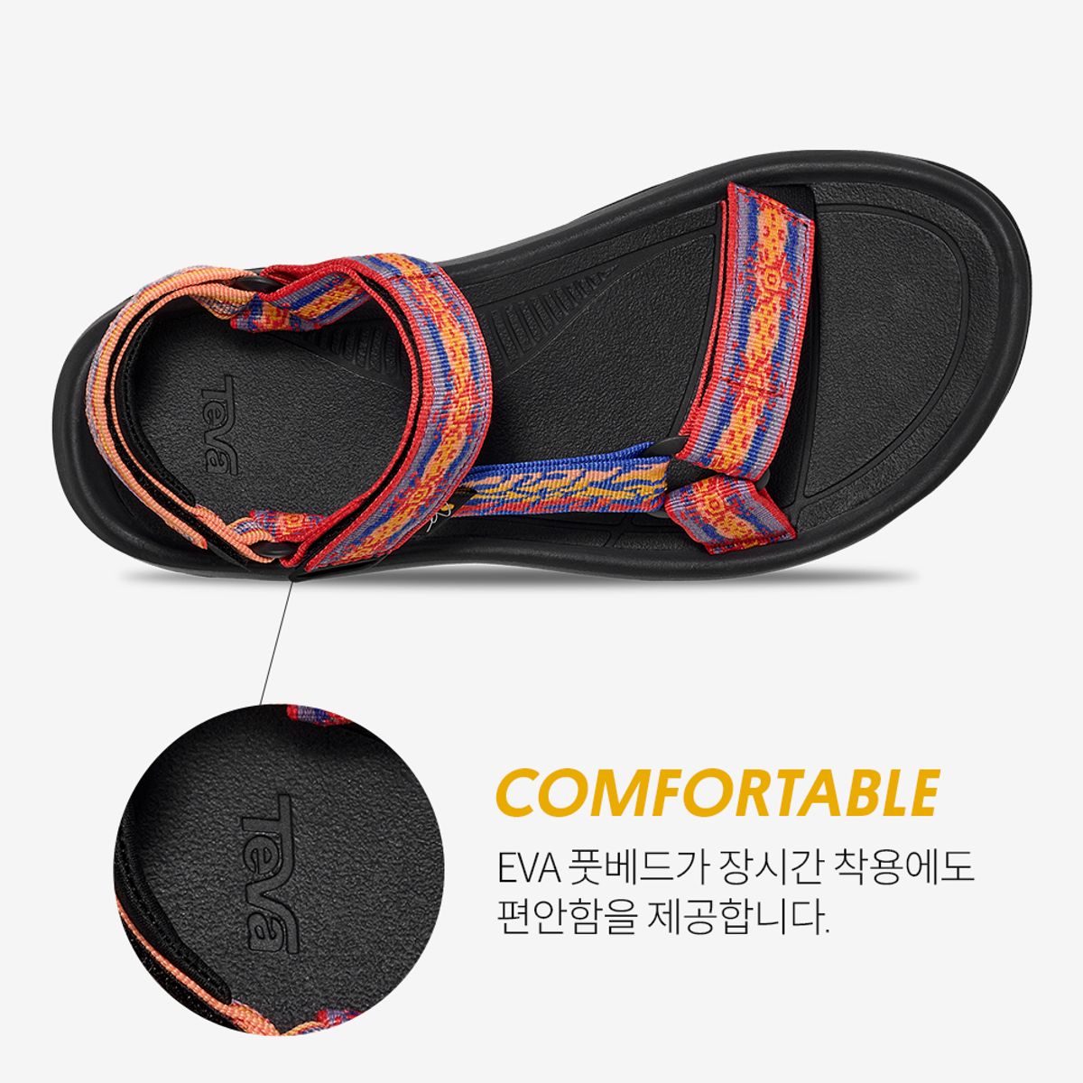 테바(TEVA) 남성 SW X 허리케인 XLT2 (MZN) STVM2535910-MZN