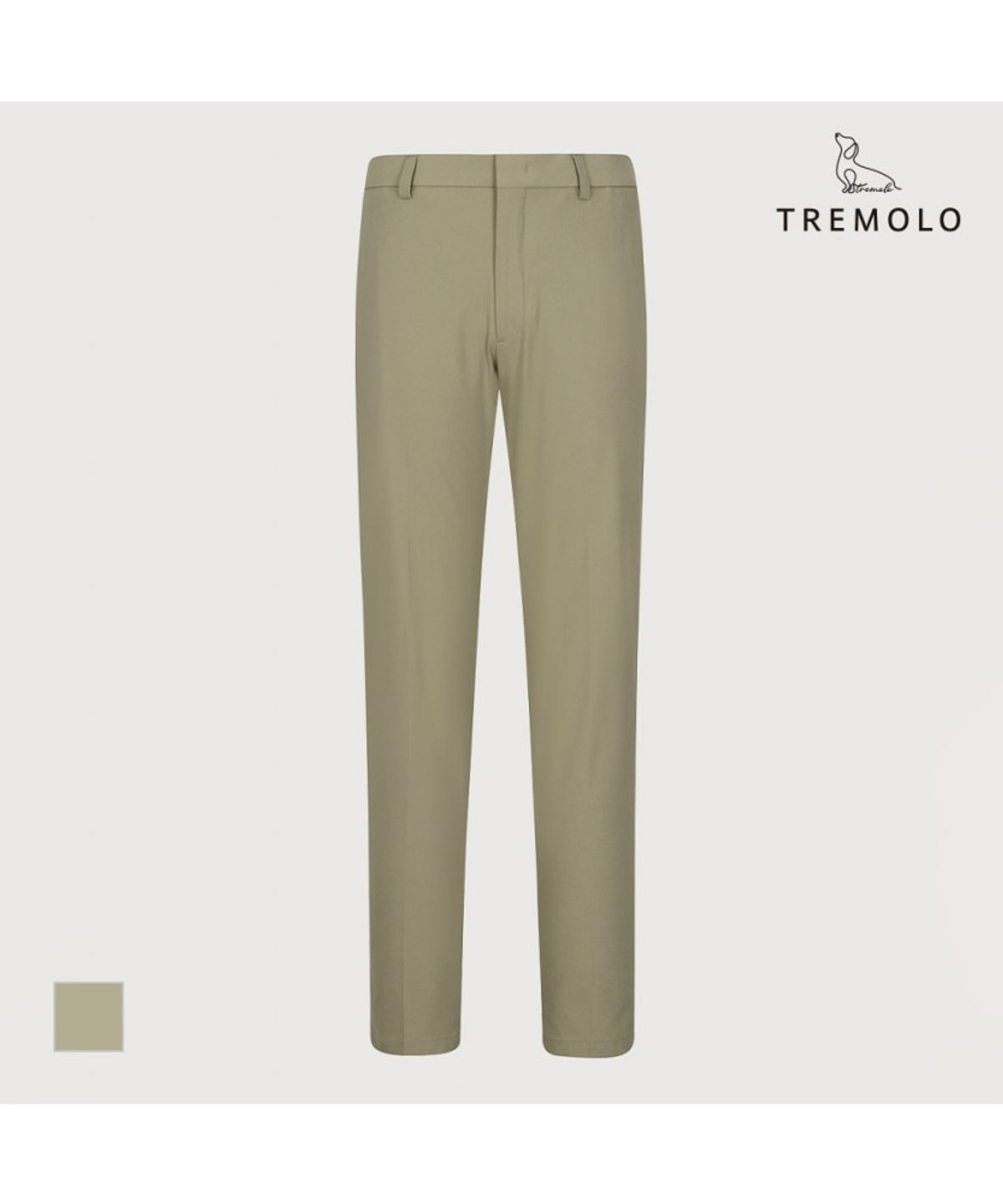 트레몰로(TREMOLO) 나일론스판 팬츠_TRNDL4YC461