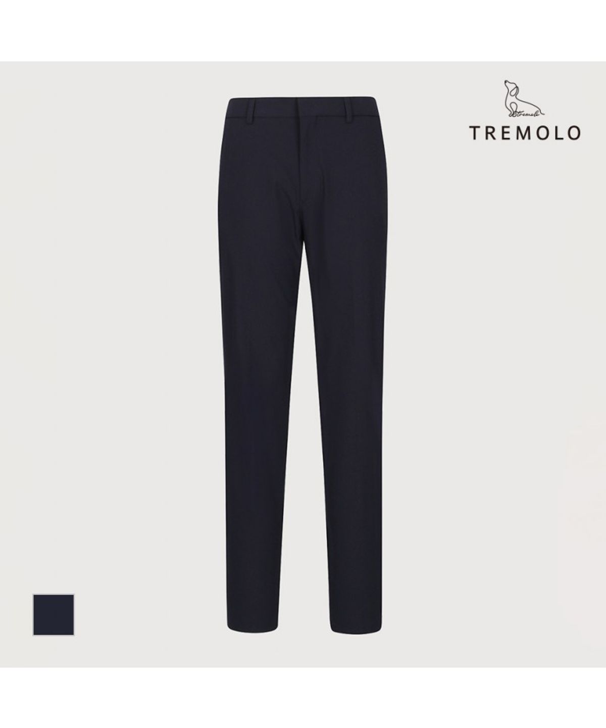 트레몰로(TREMOLO) 나일론스판 팬츠_TRNDL4YC451