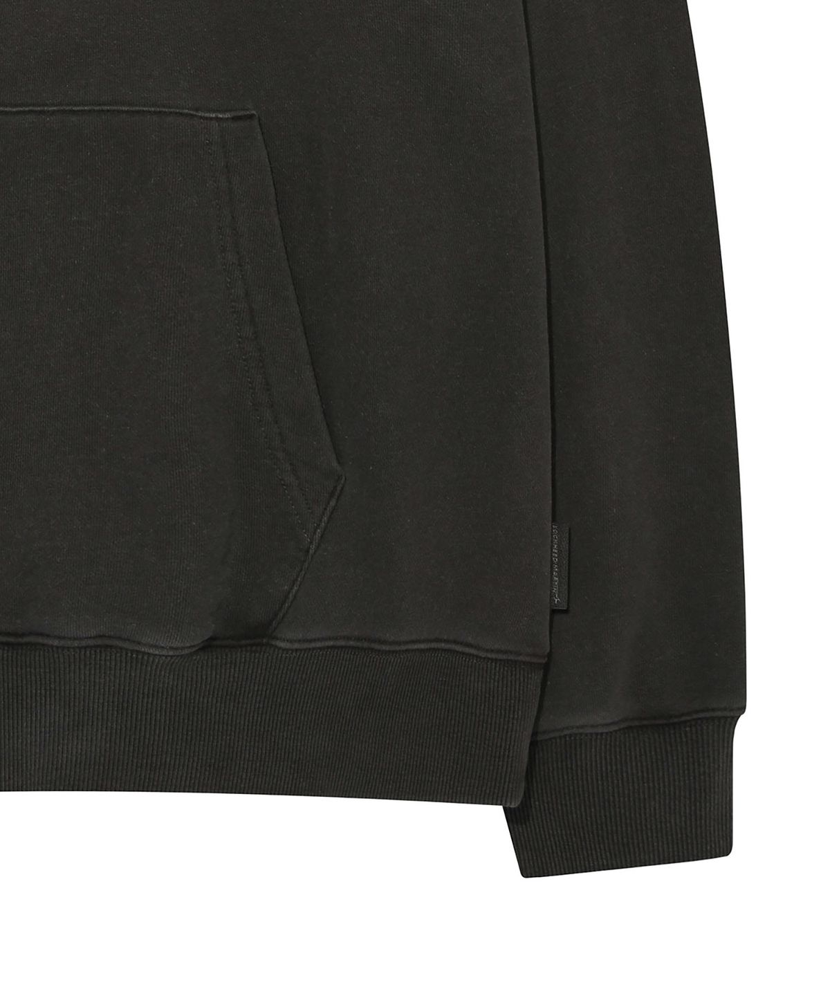 록히드마틴(LOCKHEED MARTIN) LM LOGO HOOD COLOR BLOCK TS (CHARCOAL)