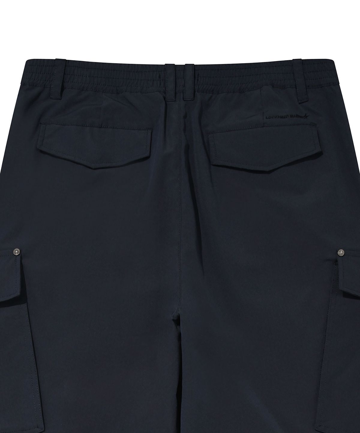 록히드마틴(LOCKHEED MARTIN) SIDE POCKET CAGO PANTS (NAVY)