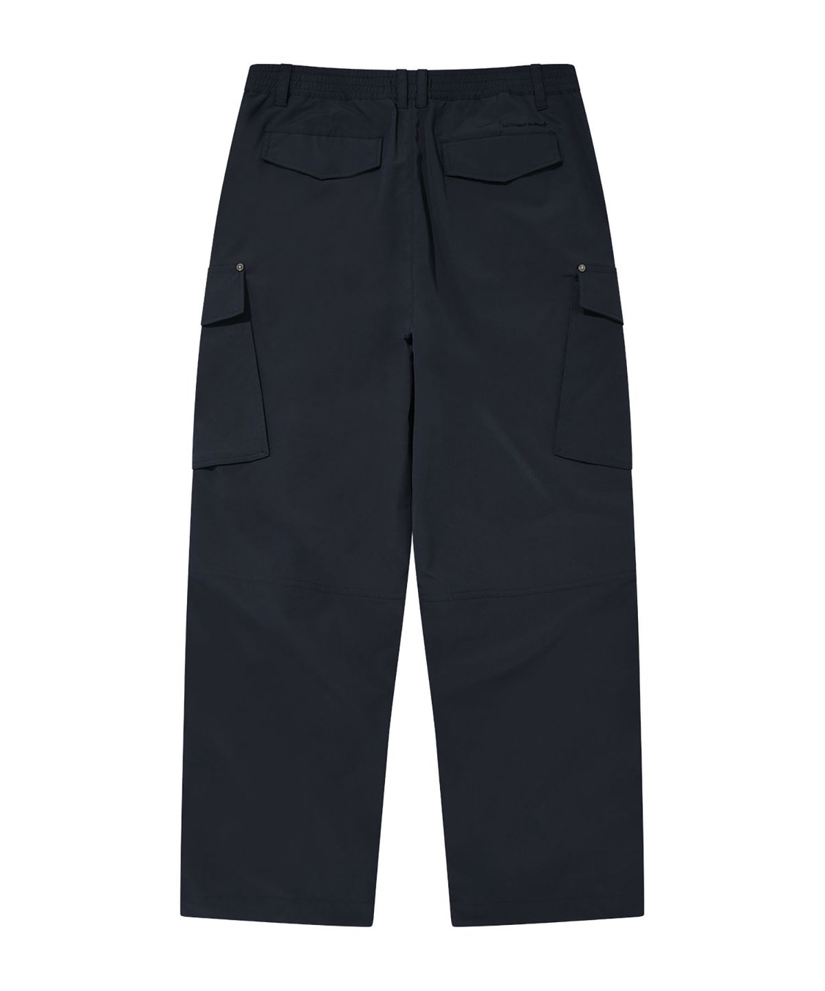 록히드마틴(LOCKHEED MARTIN) SIDE POCKET CAGO PANTS (NAVY)