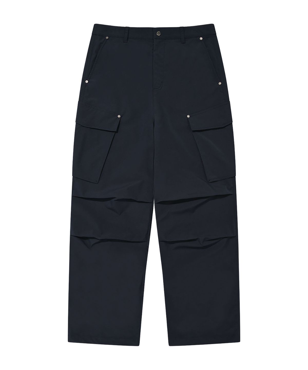 록히드마틴(LOCKHEED MARTIN) SIDE POCKET CAGO PANTS (NAVY)