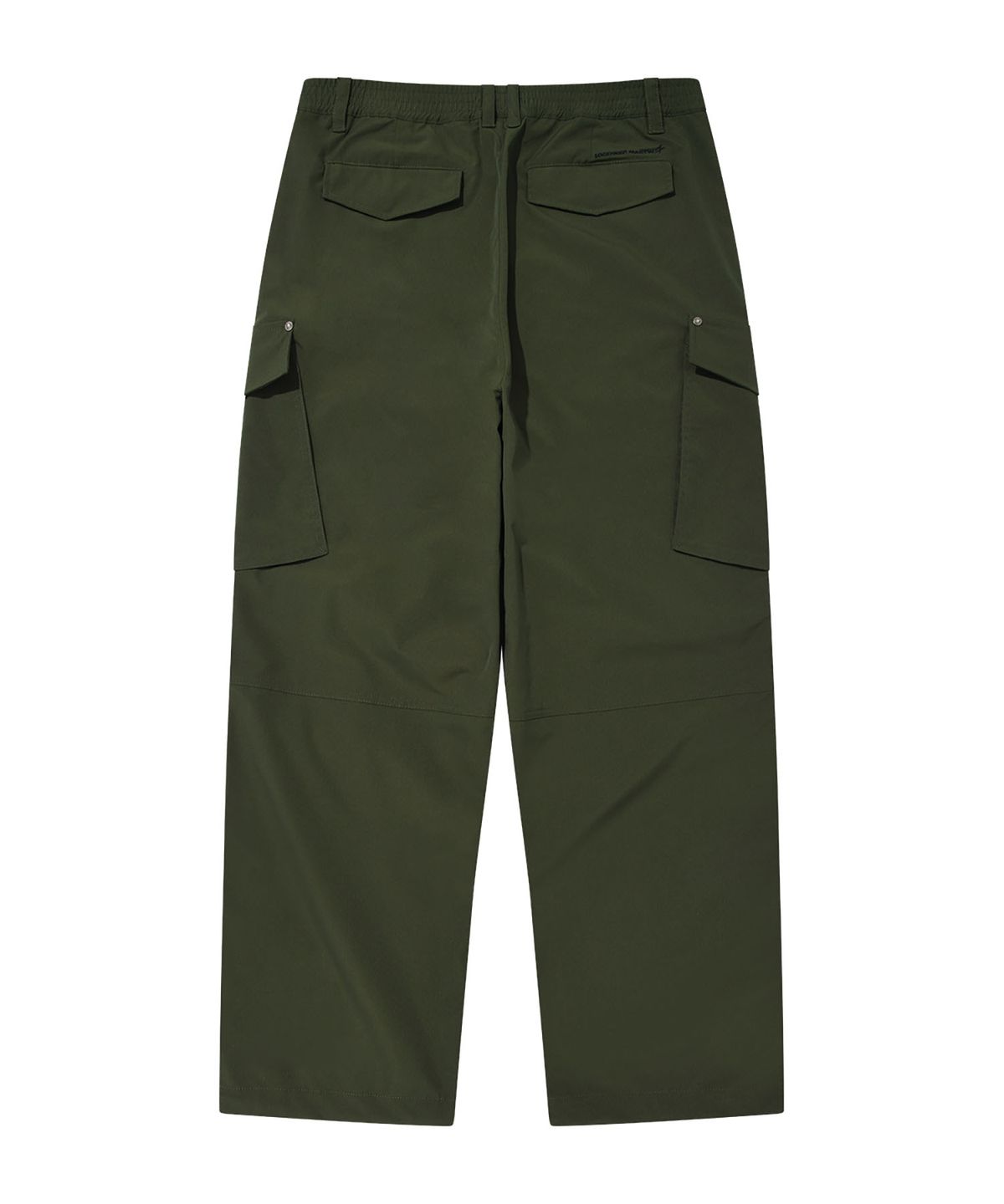 록히드마틴(LOCKHEED MARTIN) SIDE POCKET CAGO PANTS (KHAKI)