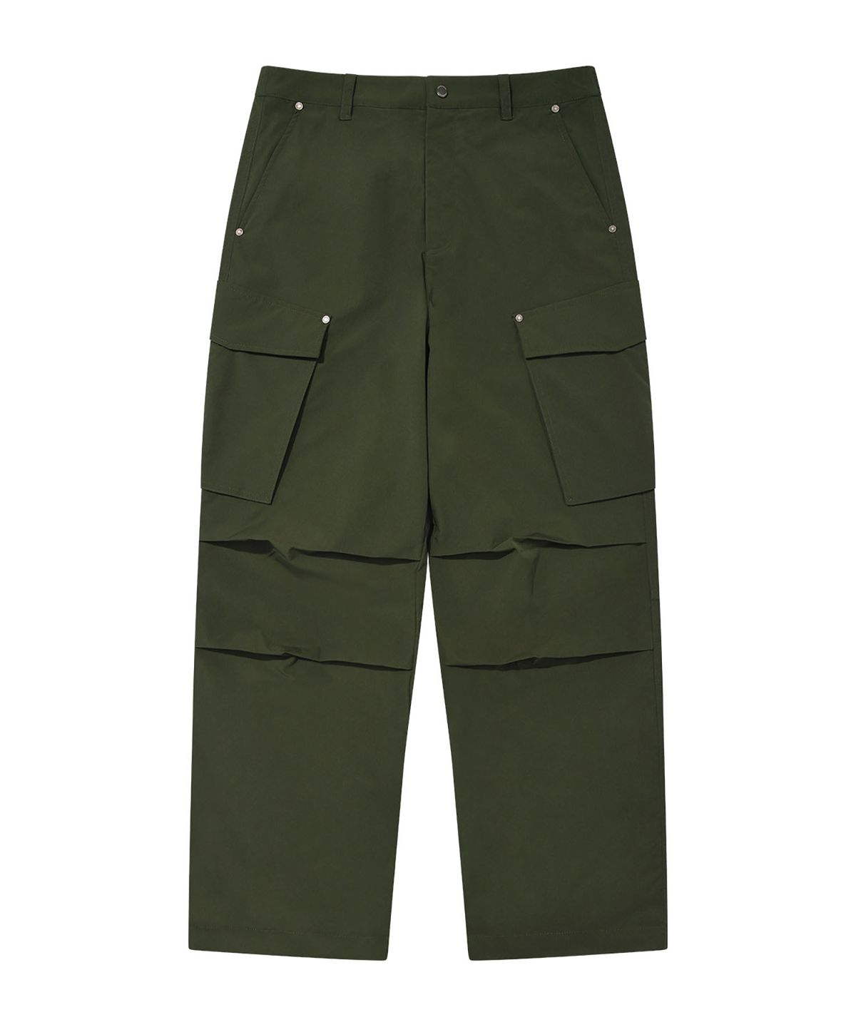 록히드마틴(LOCKHEED MARTIN) SIDE POCKET CAGO PANTS (KHAKI)