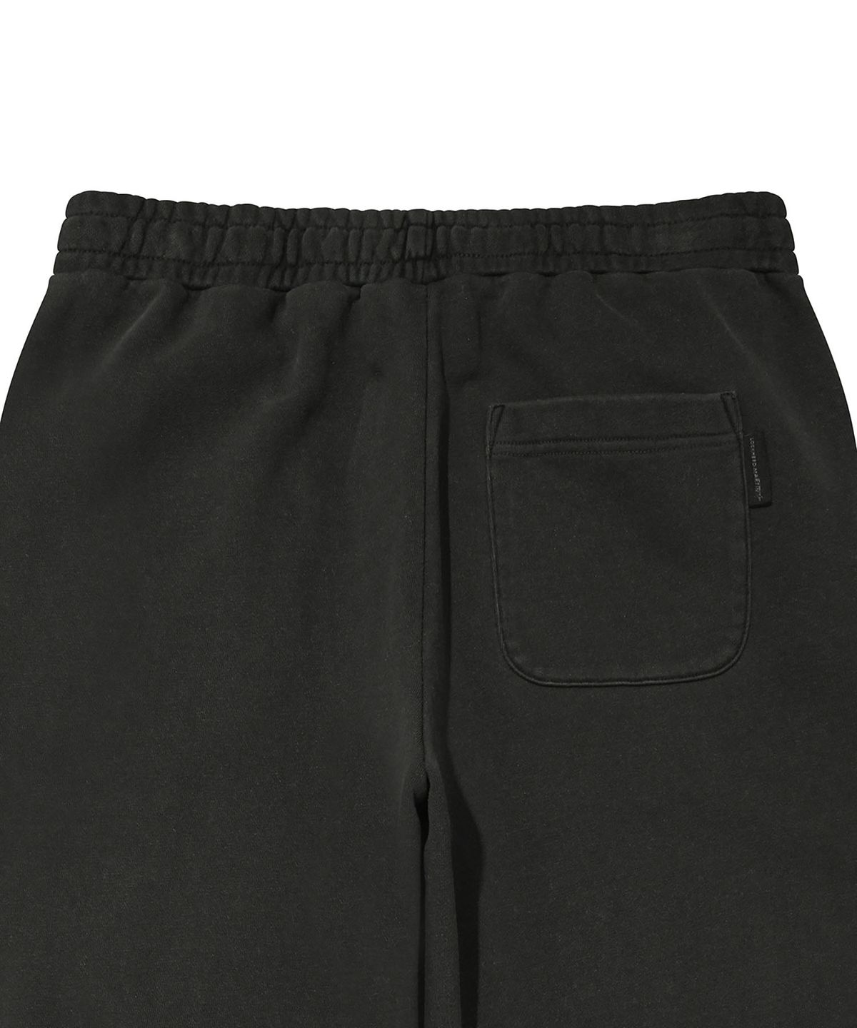 록히드마틴(LOCKHEED MARTIN) LM LOGO POINT SWEATPANTS (CHARCOAL)
