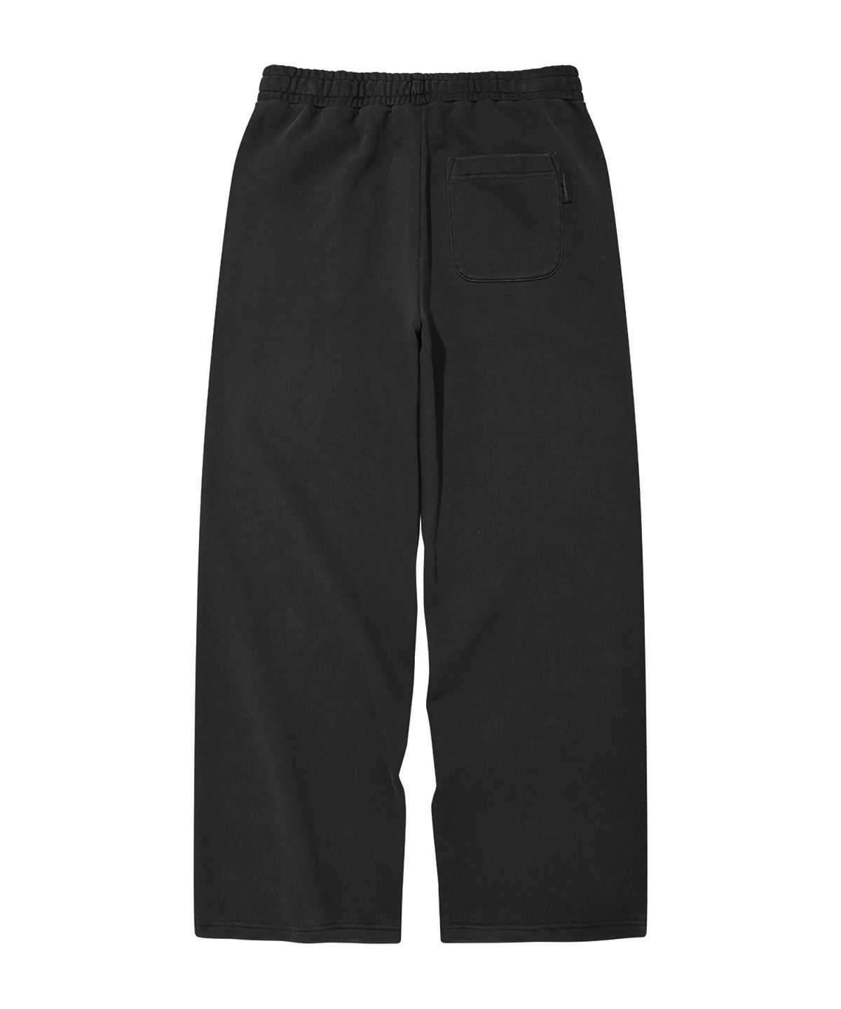 록히드마틴(LOCKHEED MARTIN) LM LOGO POINT SWEATPANTS (CHARCOAL)