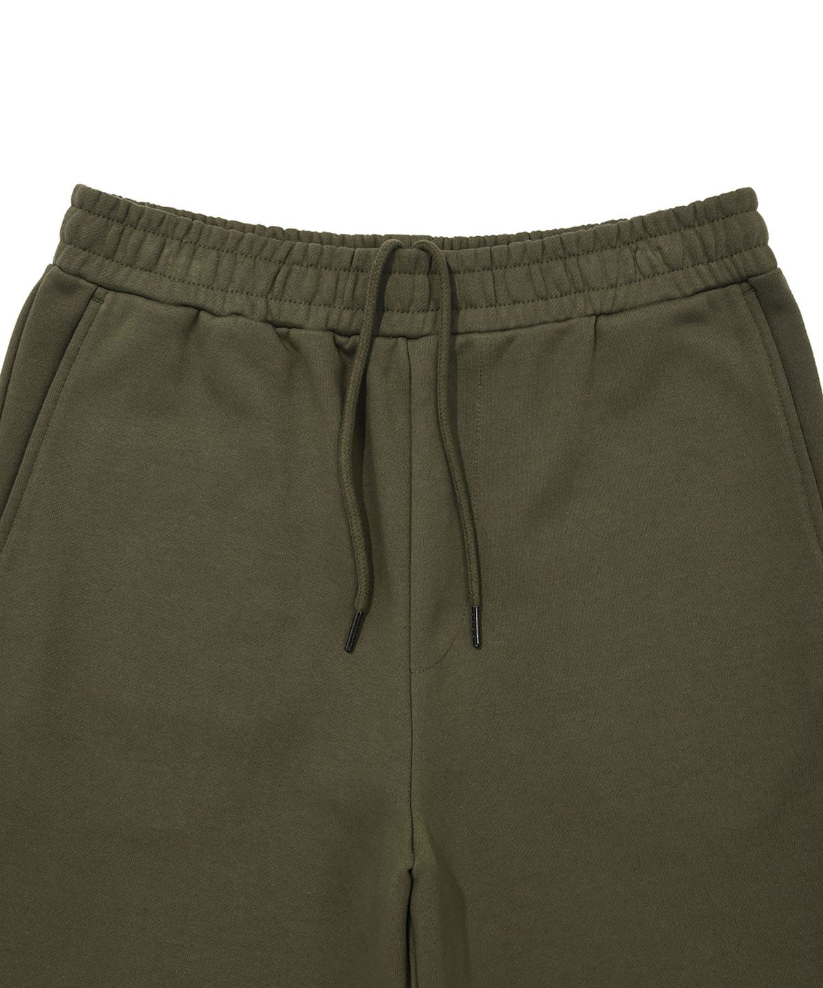 록히드마틴(LOCKHEED MARTIN) LM LOGO POINT SWEATPANTS (KHAKI)