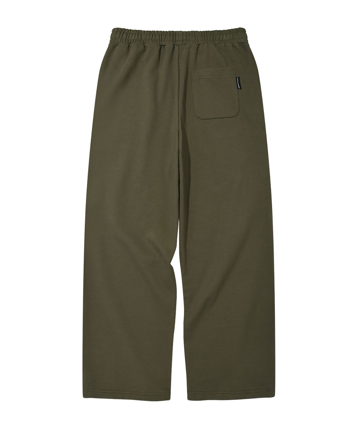 록히드마틴(LOCKHEED MARTIN) LM LOGO POINT SWEATPANTS (KHAKI)