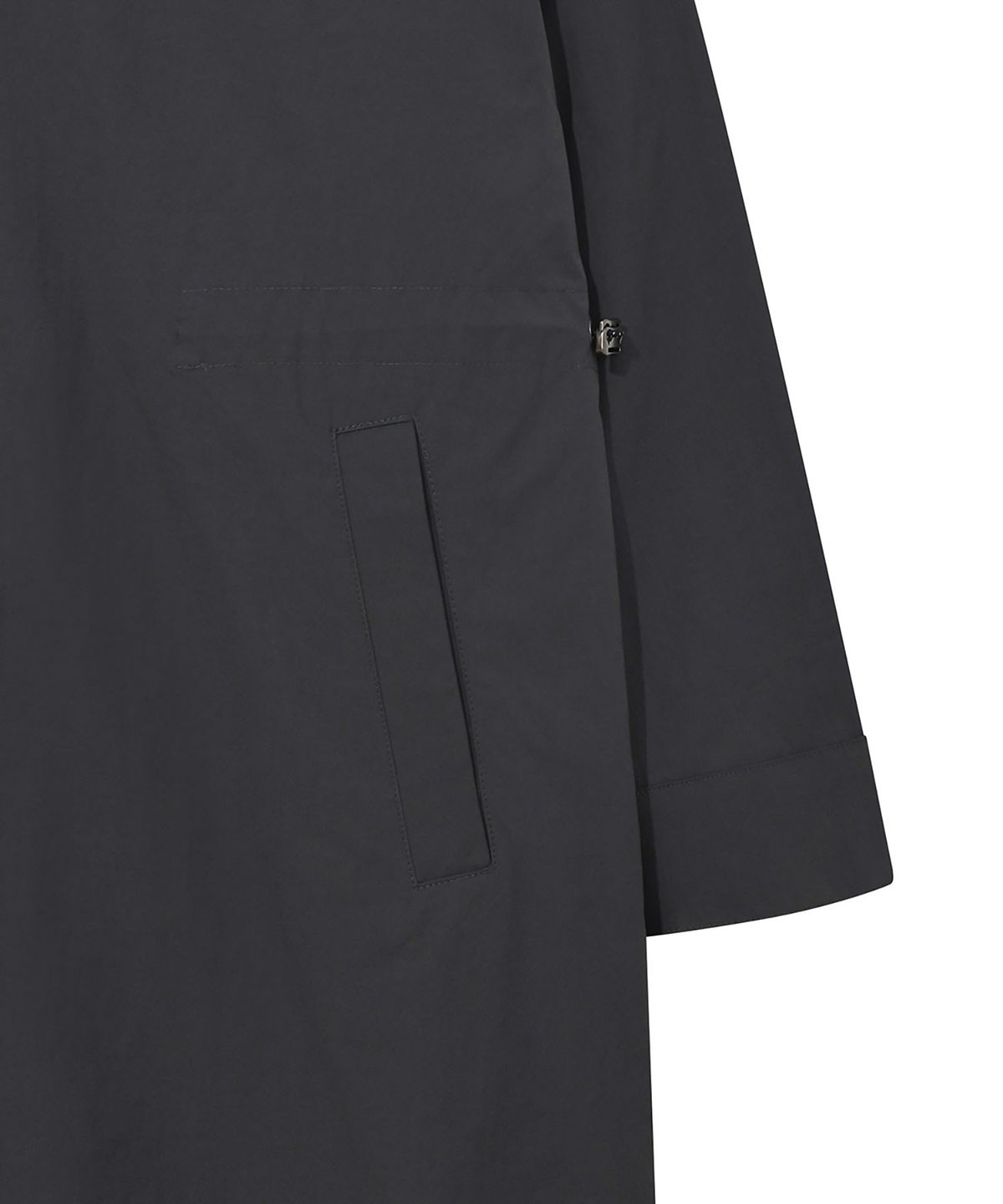 록히드마틴(LOCKHEED MARTIN) UTILITY REVERSIBLE COAT (CHARCOAL)