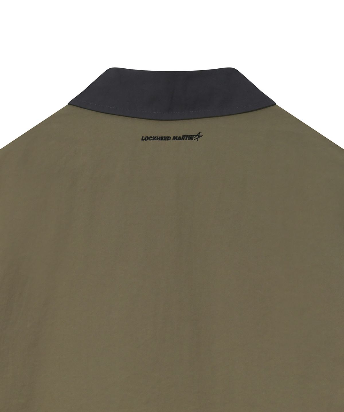 록히드마틴(LOCKHEED MARTIN) UTILITY REVERSIBLE COAT (CHARCOAL)