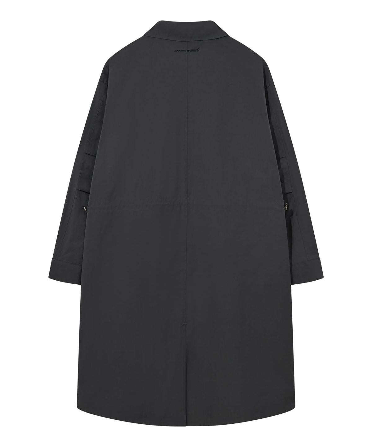 록히드마틴(LOCKHEED MARTIN) UTILITY REVERSIBLE COAT (CHARCOAL)