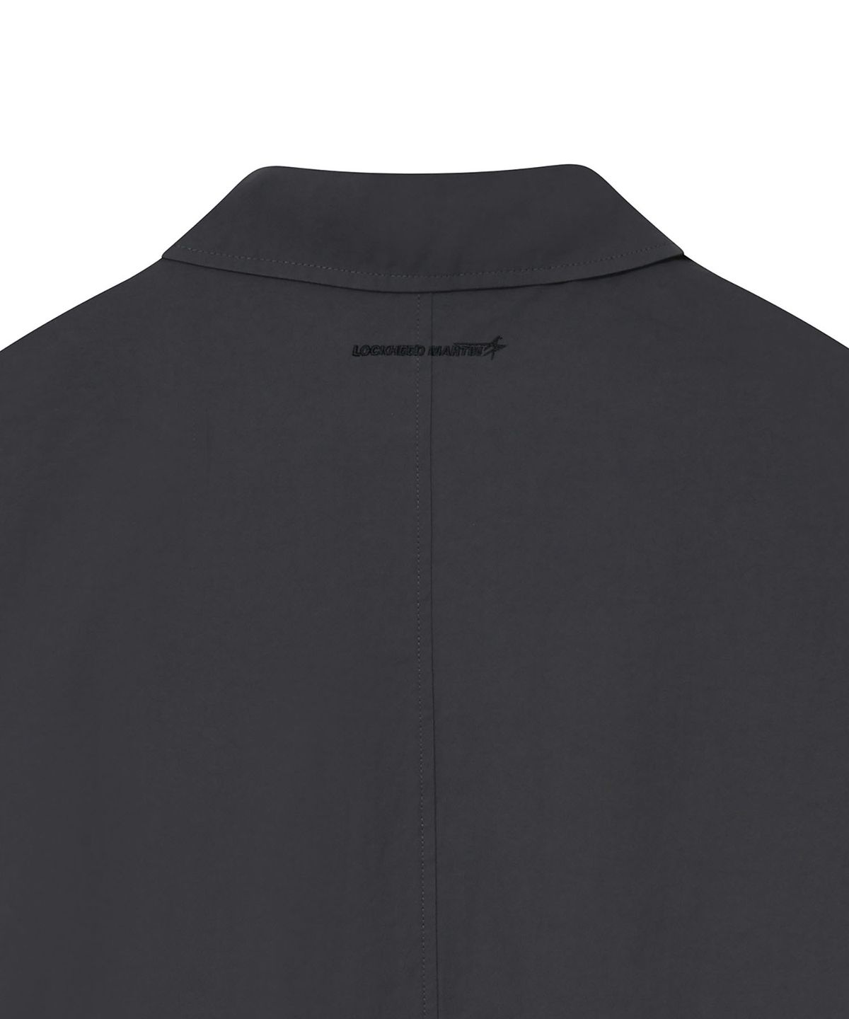 록히드마틴(LOCKHEED MARTIN) UTILITY REVERSIBLE COAT (CHARCOAL)