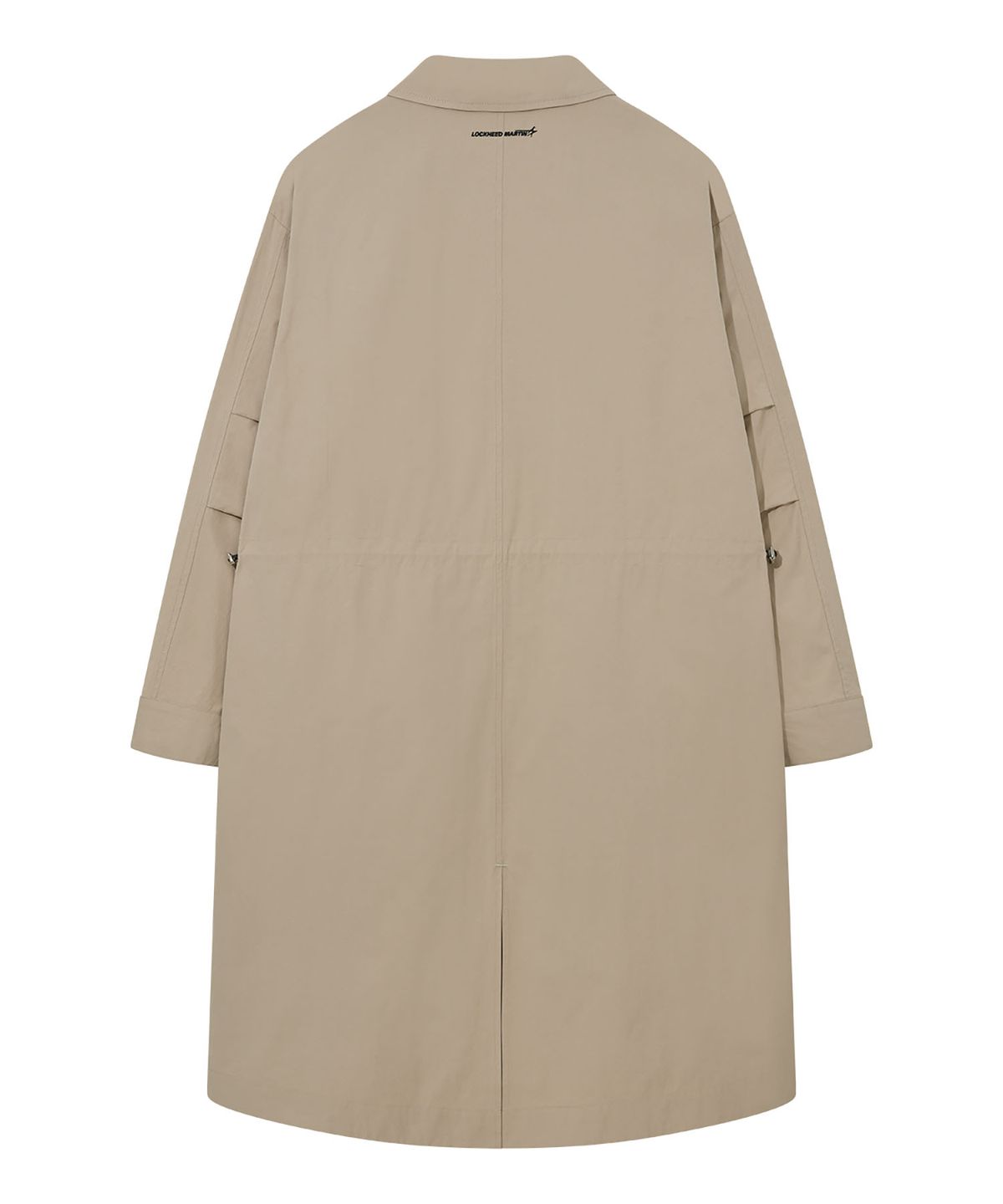 록히드마틴(LOCKHEED MARTIN) UTILITY REVERSIBLE COAT (BEIGE)