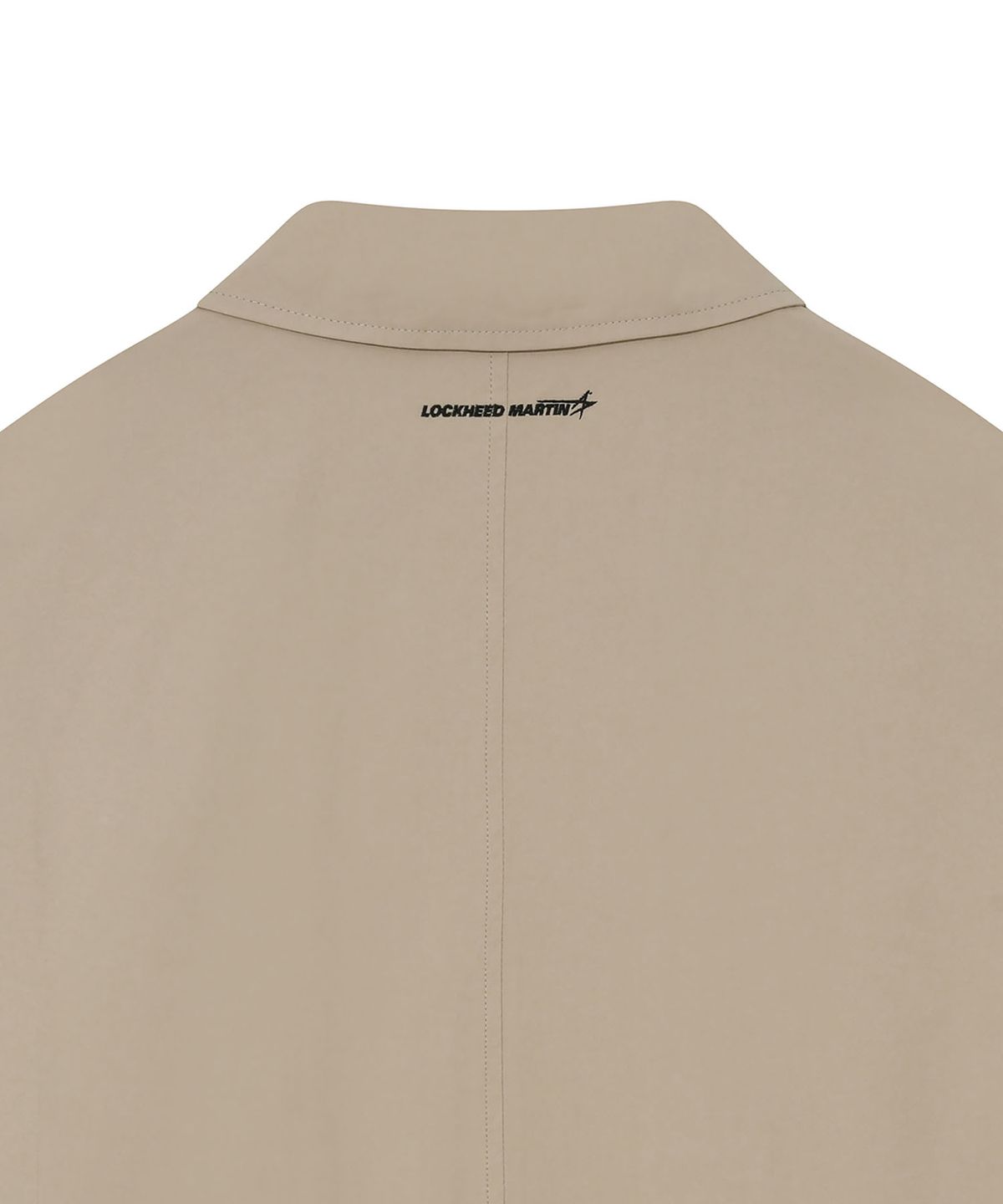 록히드마틴(LOCKHEED MARTIN) UTILITY REVERSIBLE COAT (BEIGE)
