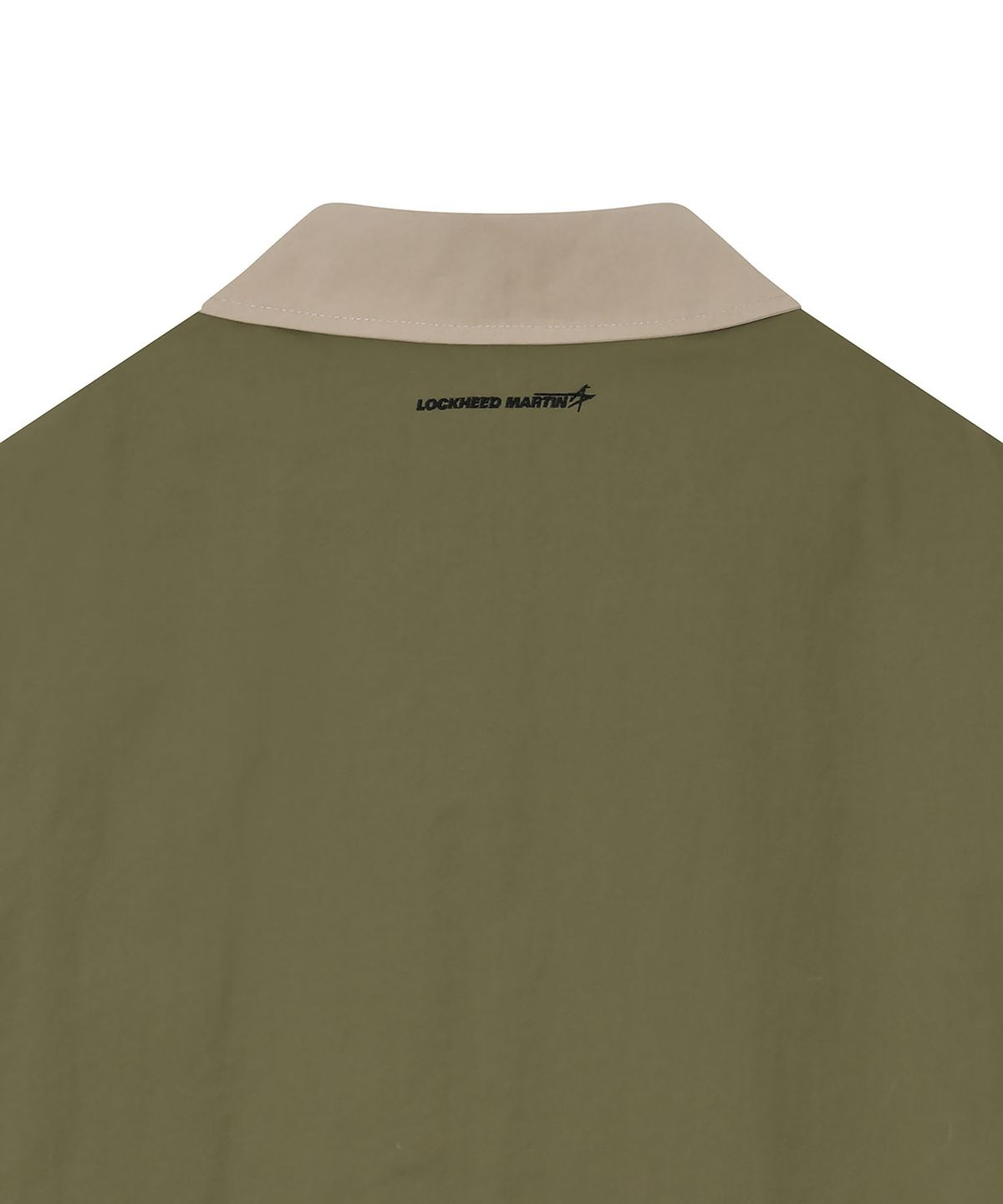 록히드마틴(LOCKHEED MARTIN) UTILITY REVERSIBLE COAT (BEIGE)