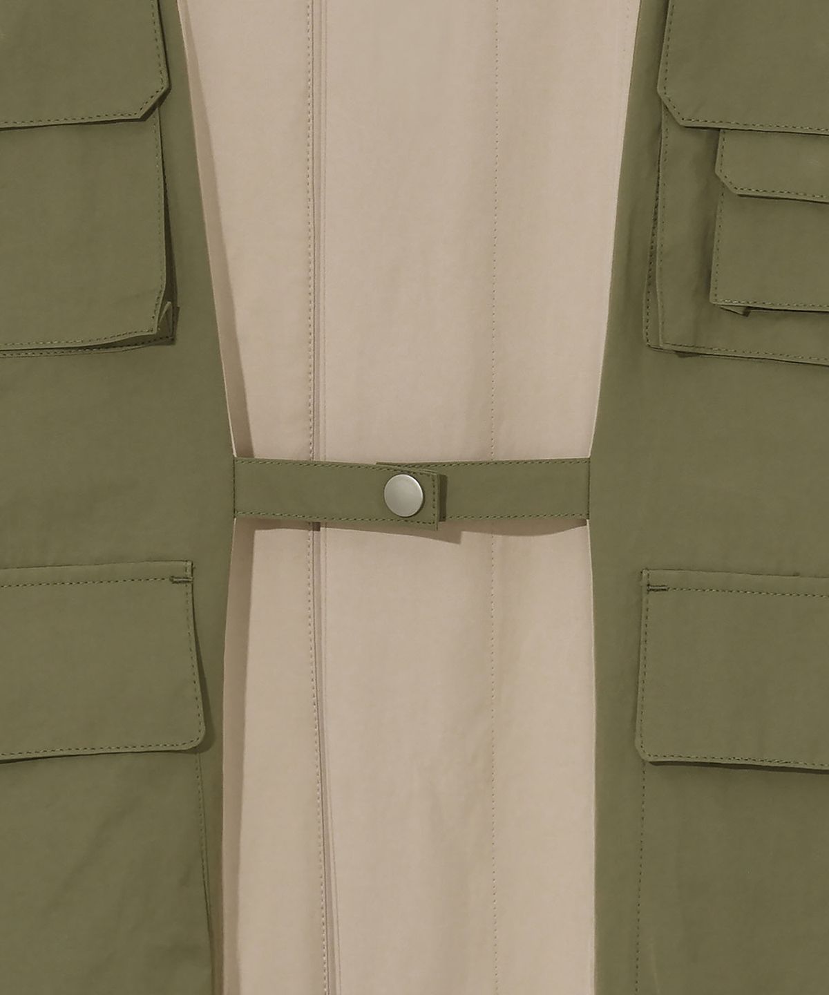 록히드마틴(LOCKHEED MARTIN) UTILITY REVERSIBLE COAT (BEIGE)