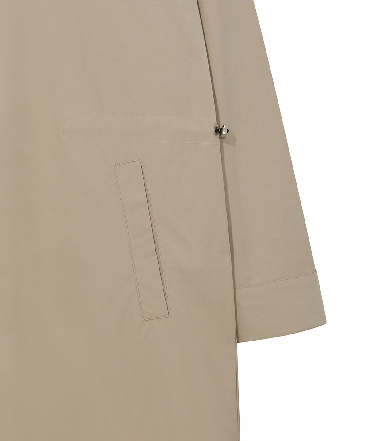 록히드마틴(LOCKHEED MARTIN) UTILITY REVERSIBLE COAT (BEIGE)