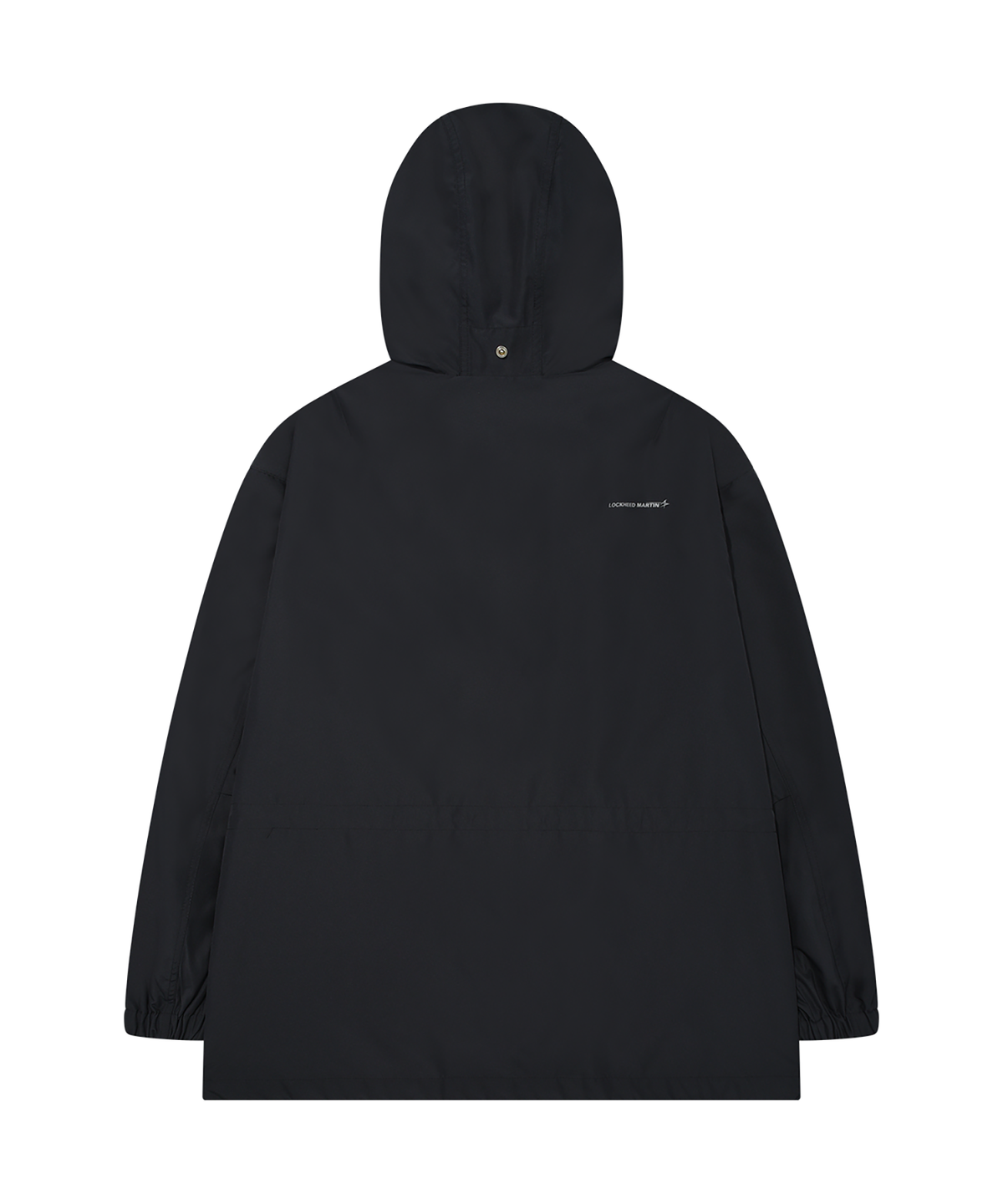 록히드마틴(LOCKHEED MARTIN) HALF LENGTH HOOD SAFARI (CHARCOAL)
