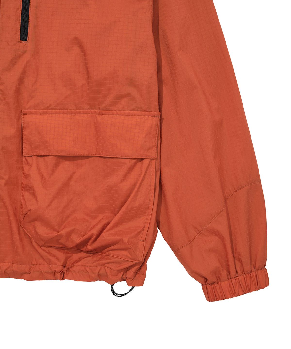 록히드마틴(LOCKHEED MARTIN) LIGHT WEIGHT HOODI JUMPER (ORANGE)