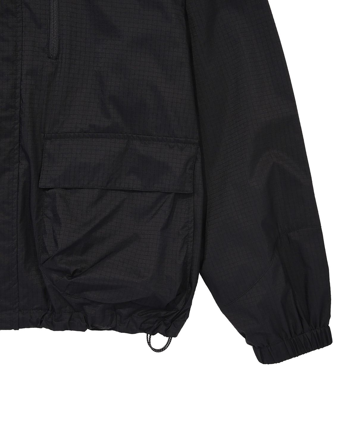 록히드마틴(LOCKHEED MARTIN) LIGHT WEIGHT HOODI JUMPER (BLACK)