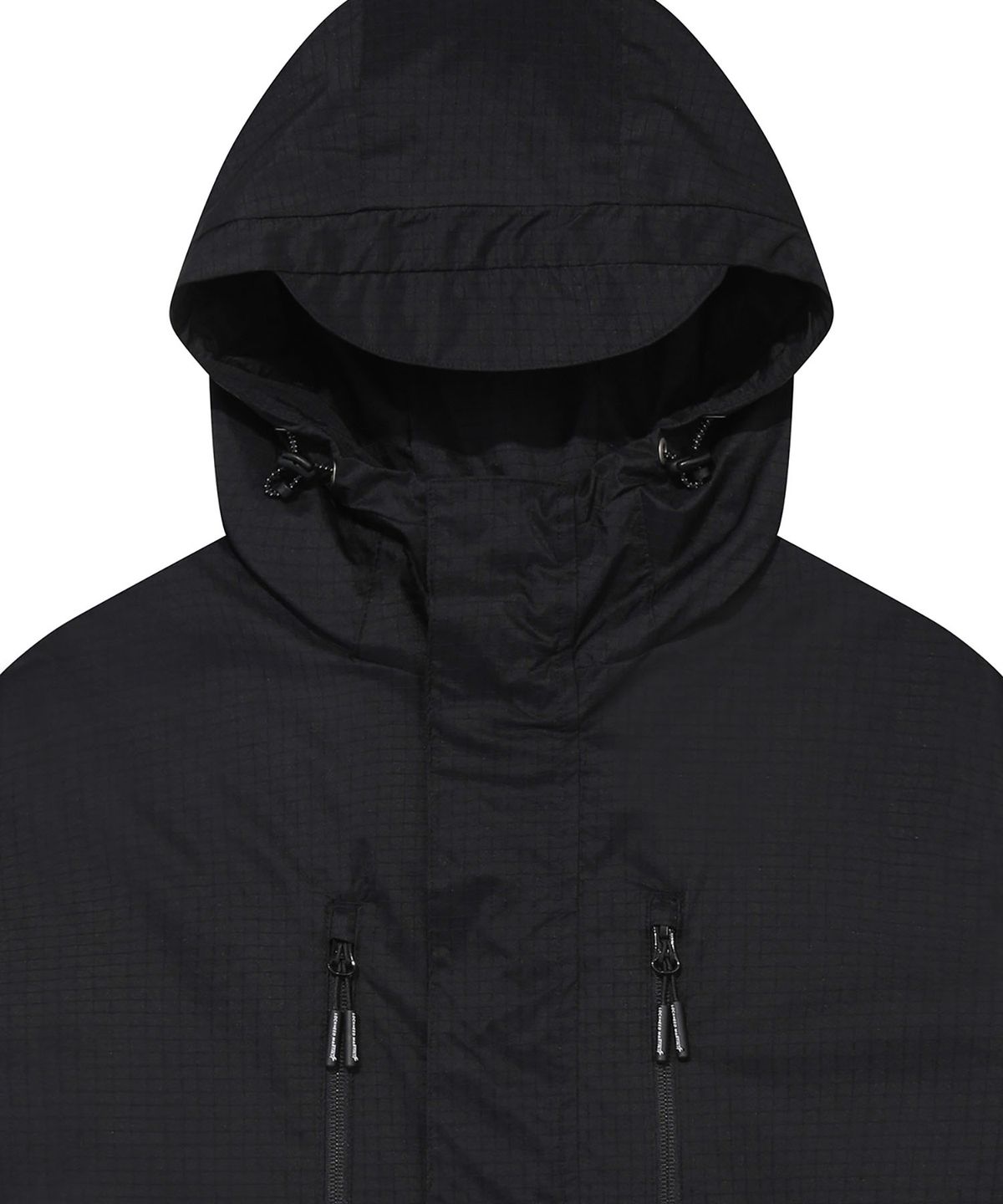 록히드마틴(LOCKHEED MARTIN) LIGHT WEIGHT HOODI JUMPER (BLACK)