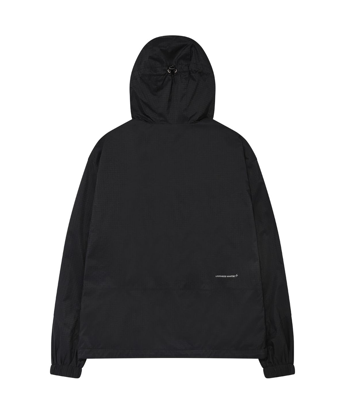 록히드마틴(LOCKHEED MARTIN) LIGHT WEIGHT HOODI JUMPER (BLACK)