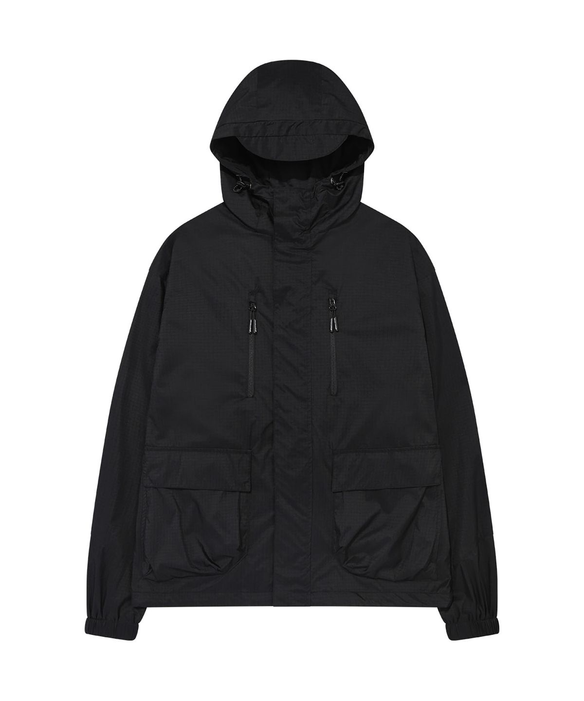 록히드마틴(LOCKHEED MARTIN) LIGHT WEIGHT HOODI JUMPER (BLACK)