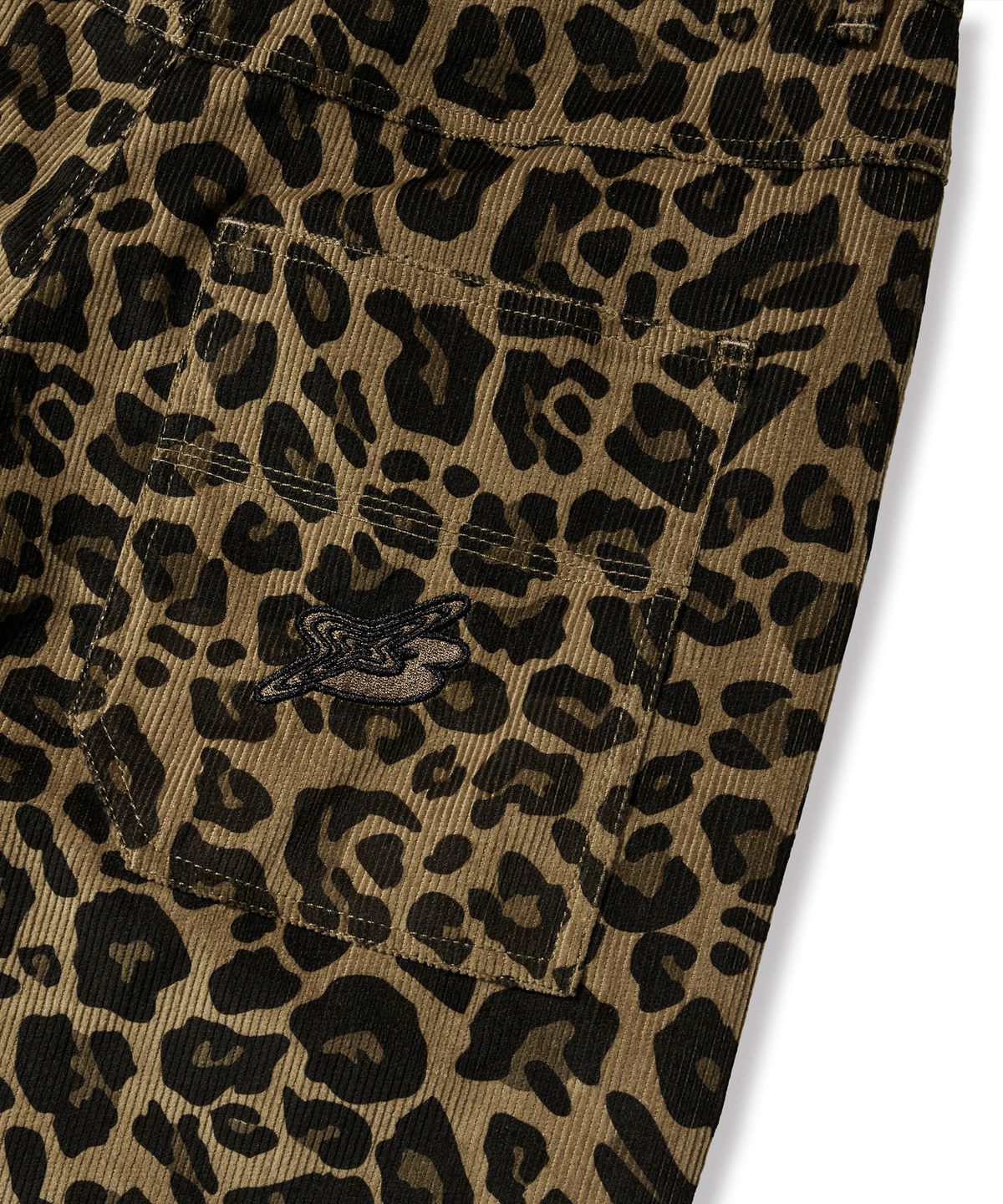 브라운브레스(BROWNBREATH) W PSYCHEDELIC B BAGGY PANTS - BEIGE