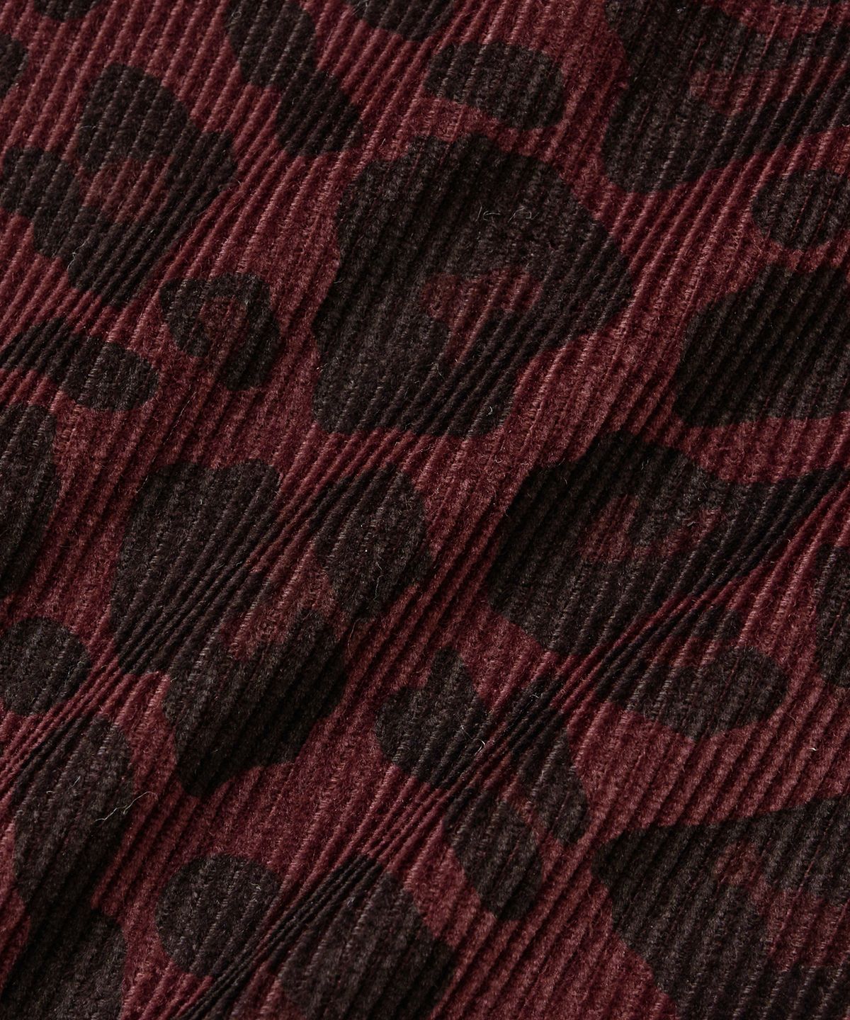 브라운브레스(BROWNBREATH) W CORDUROY WORK JACKET - BURGUNDY