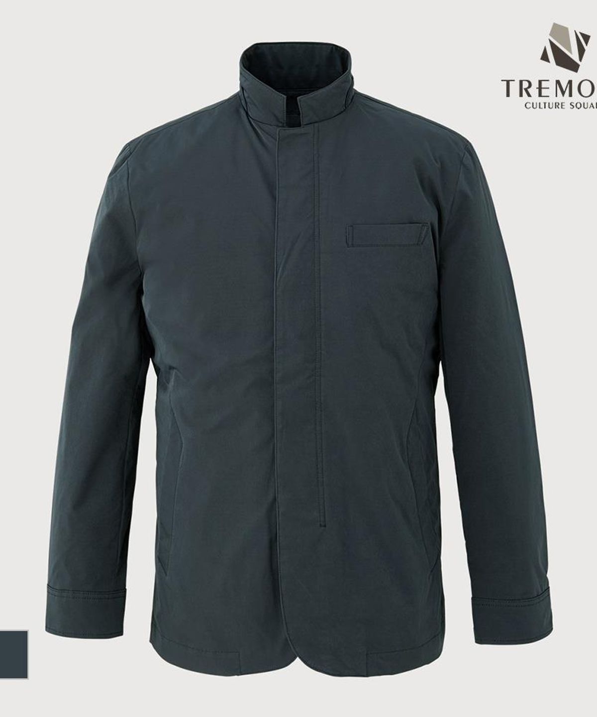 트레몰로(TREMOLO) 라이너 착탈사파리_TRBKAYF8361