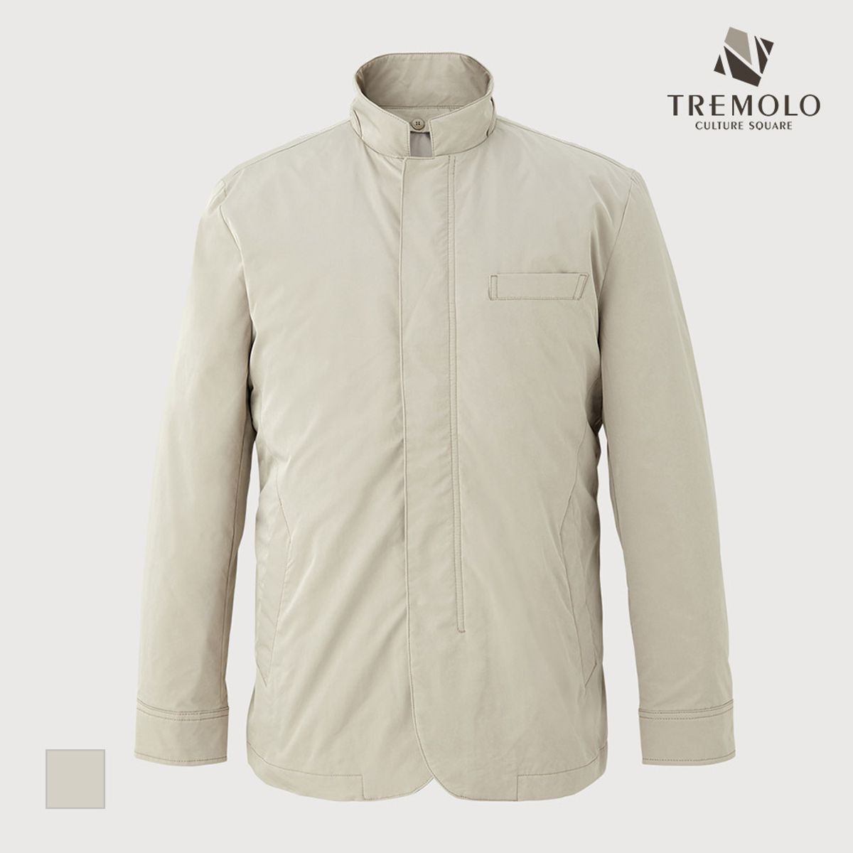 트레몰로(TREMOLO) 라이너 착탈사파리_TRBKAYF8371