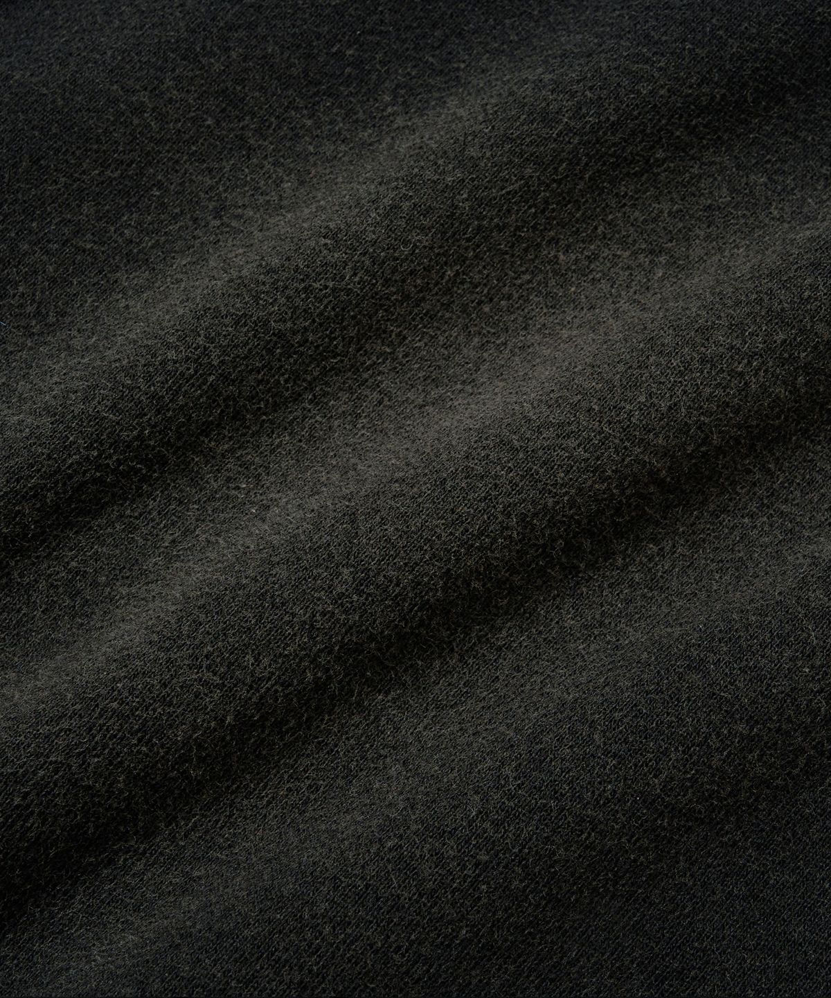 브라운브레스(BROWNBREATH) TAKE INSPIRATION WASHED HOODIE - BLACK