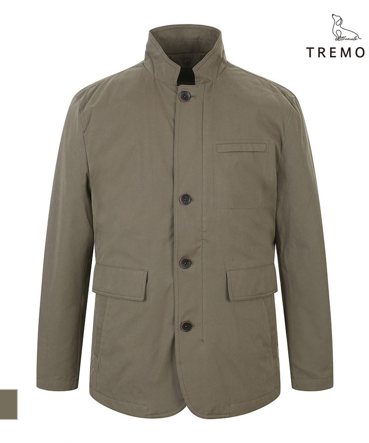 트레몰로(TREMOLO) 패딩라이너_TRHKA4F8421