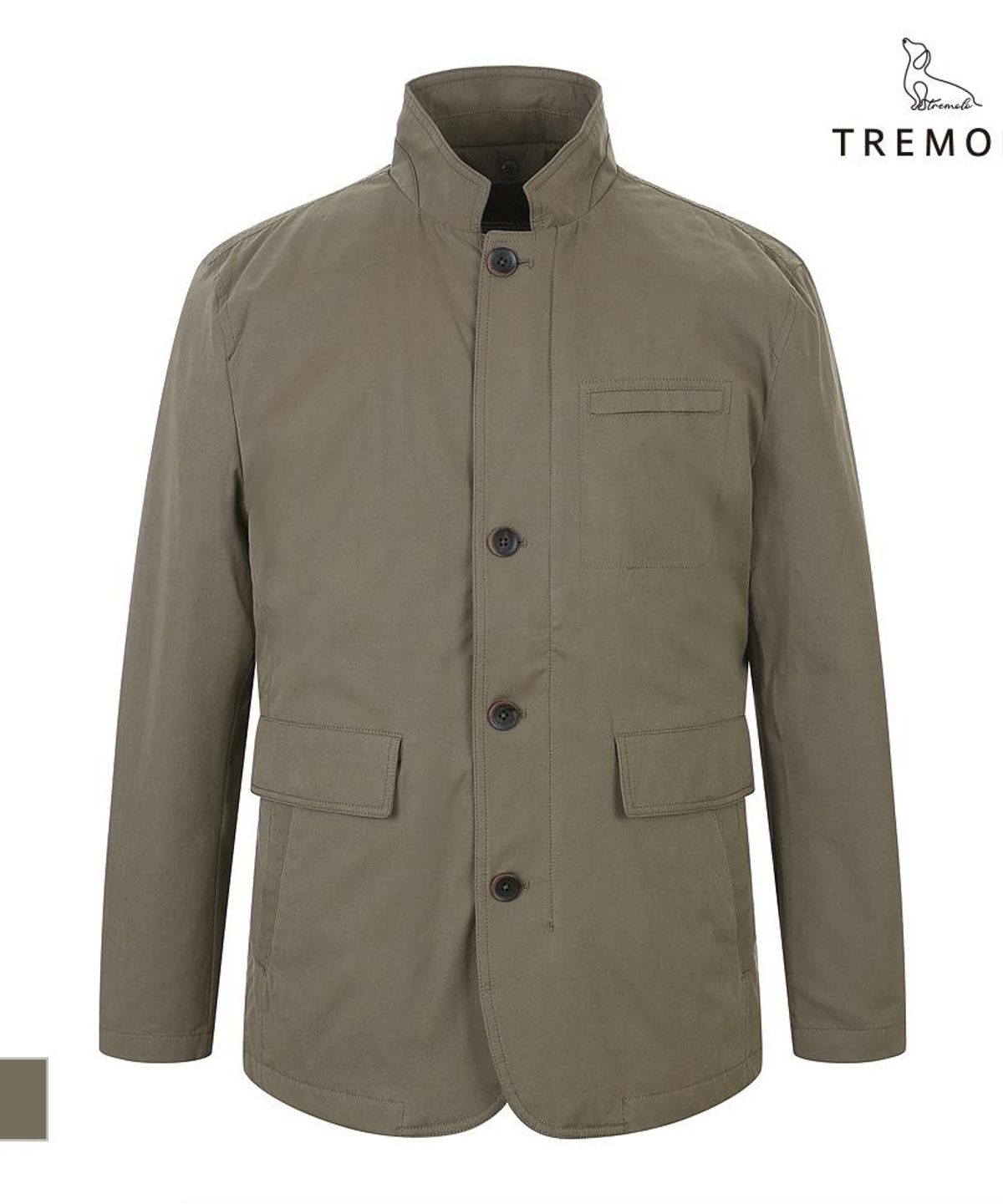트레몰로(TREMOLO) 패딩라이너_TRHKA4F8421