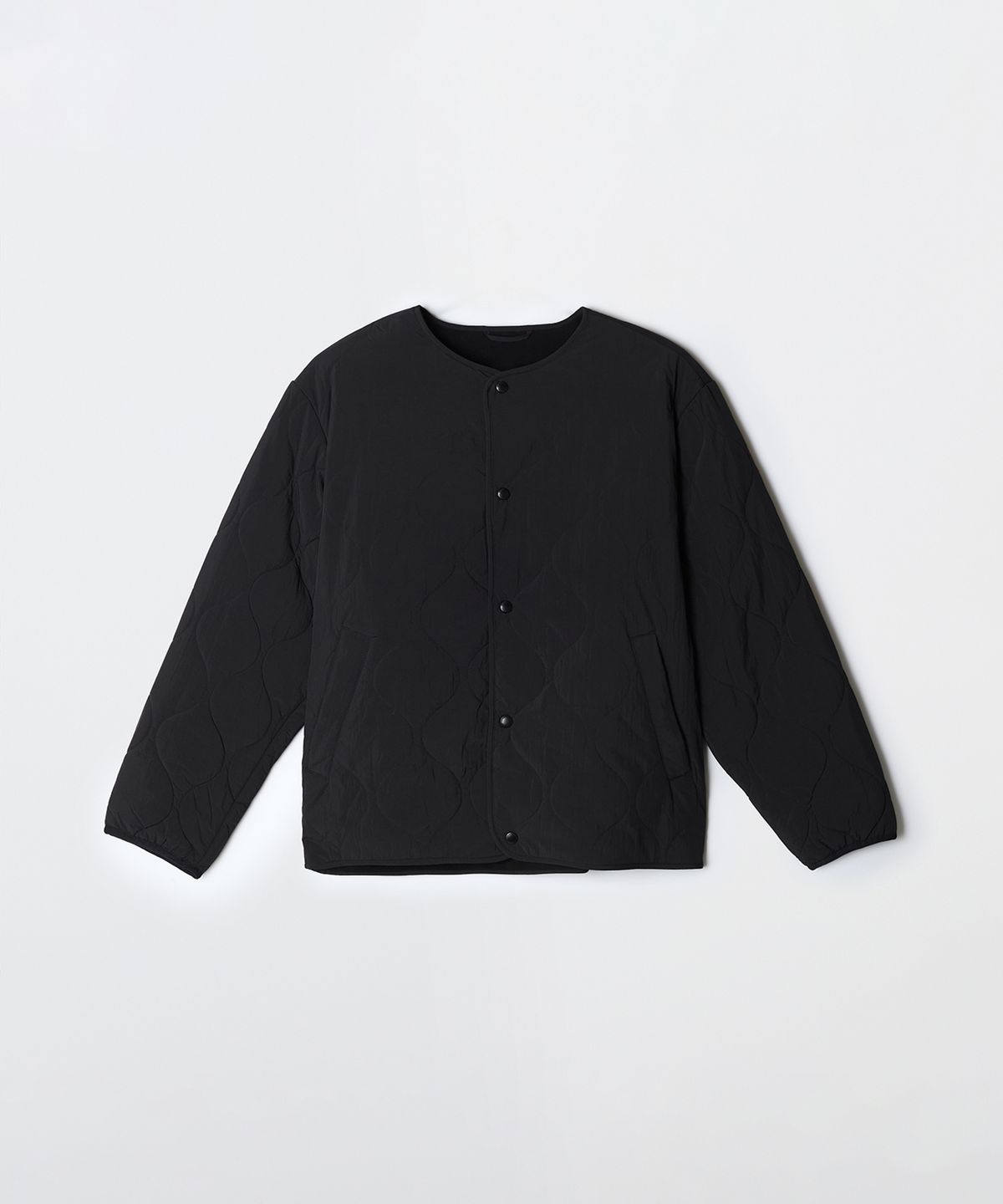 스파오(SPAO) 베이직 퀼팅 재킷_SPJAF4TC31