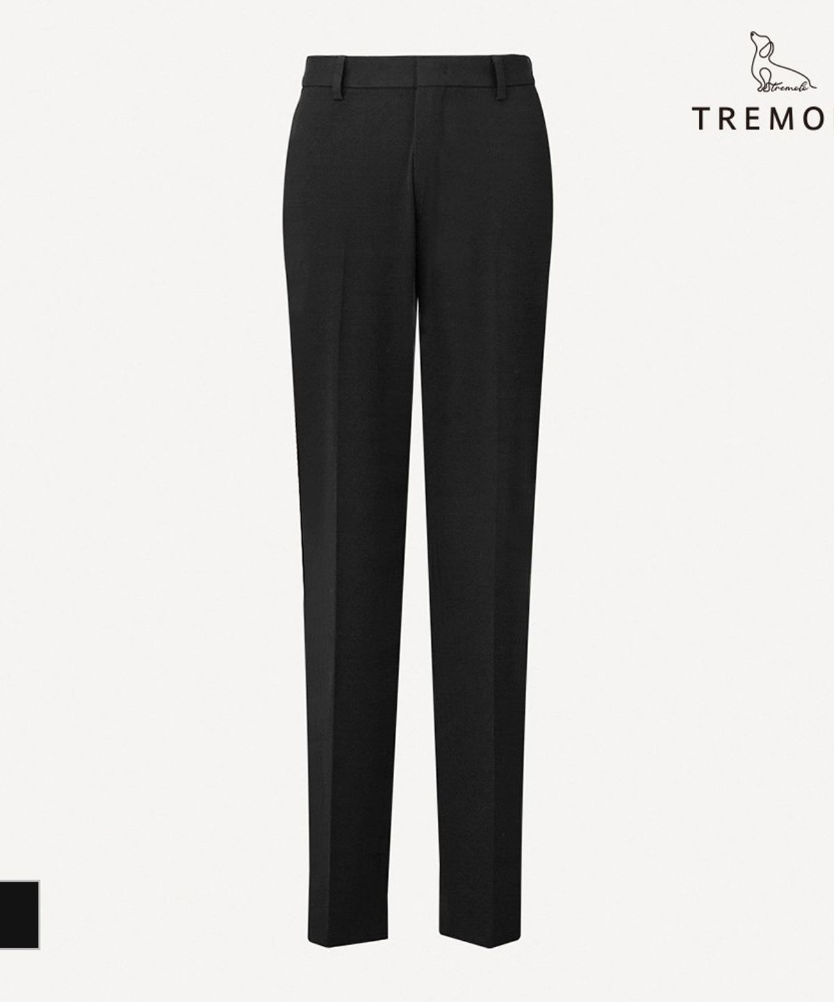 트레몰로(TREMOLO) TR저지 팬츠_TRNDA4Z8481