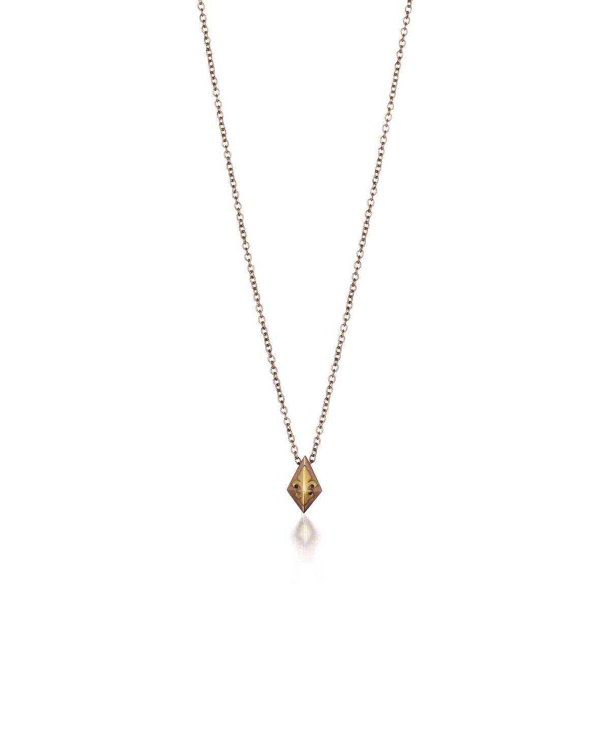 트렌카디즘(TRENCADISM) 마틴 목걸이 18K 골드 네크리스 MARTIN_Necklace_MTN10